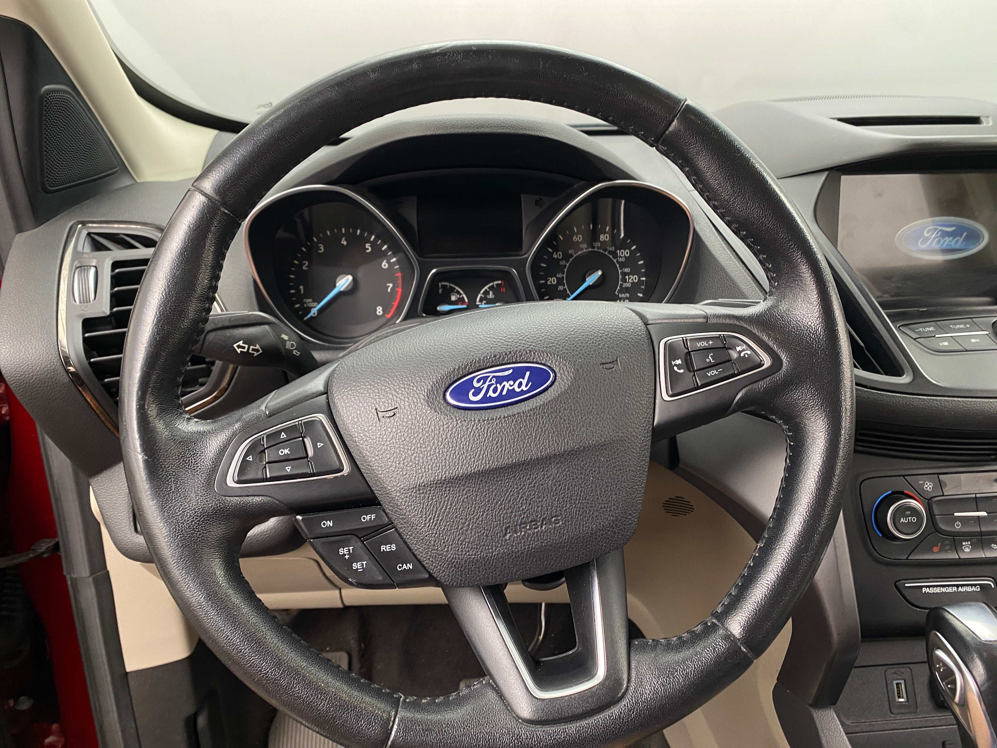 2018 Ford Escape SEL 4