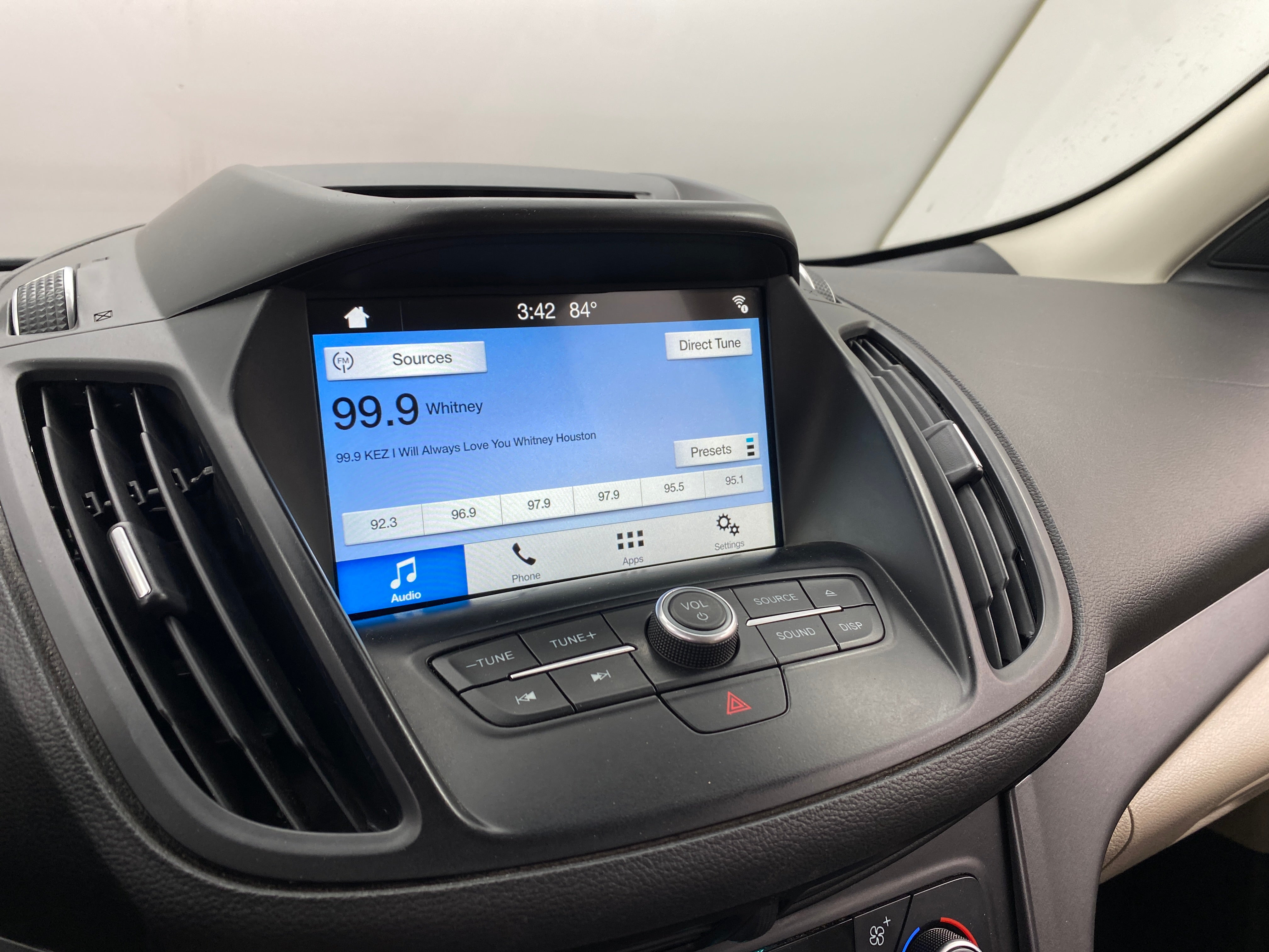 2018 Ford Escape SEL 3