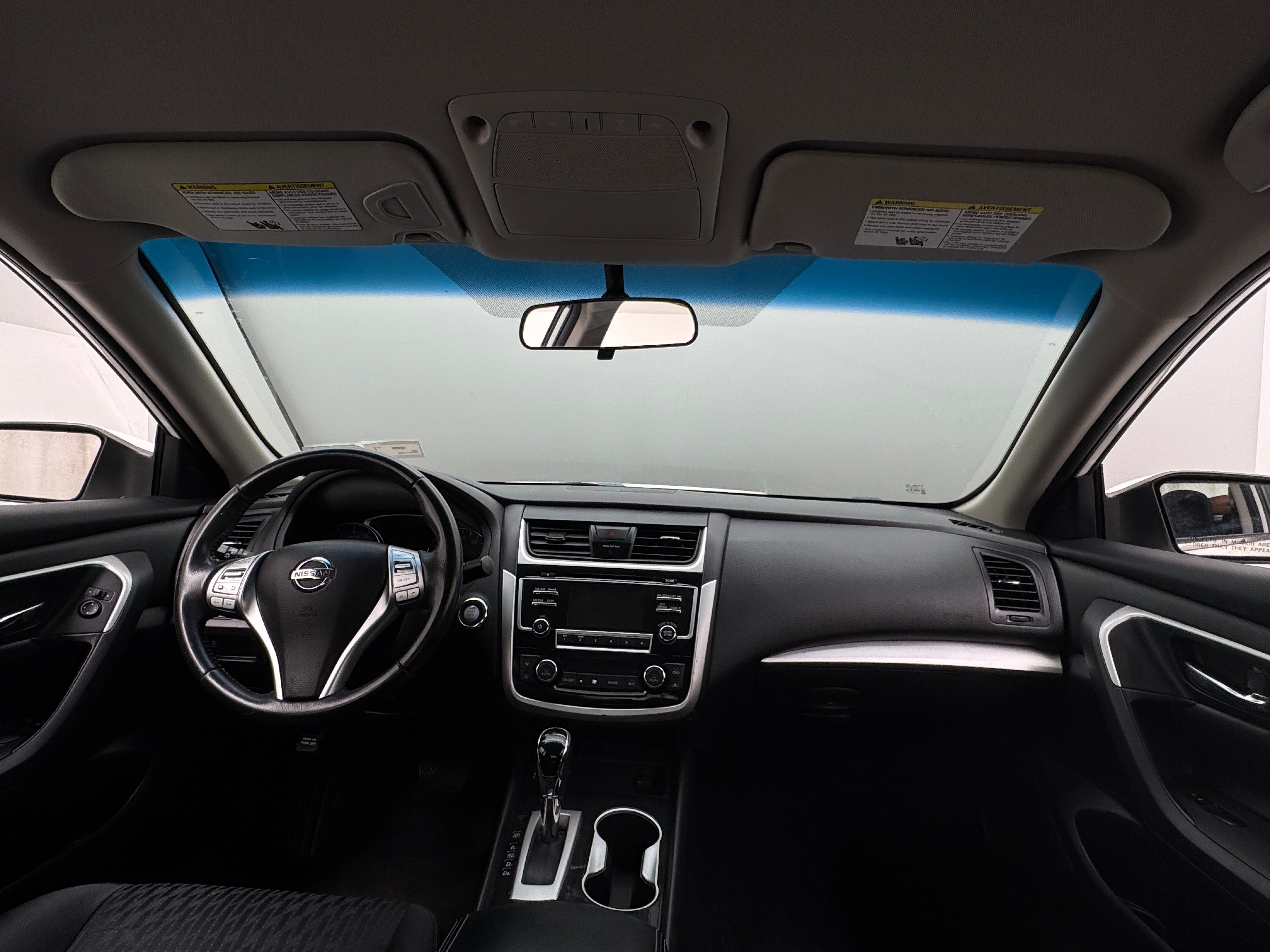 2018 Nissan Altima SV 3