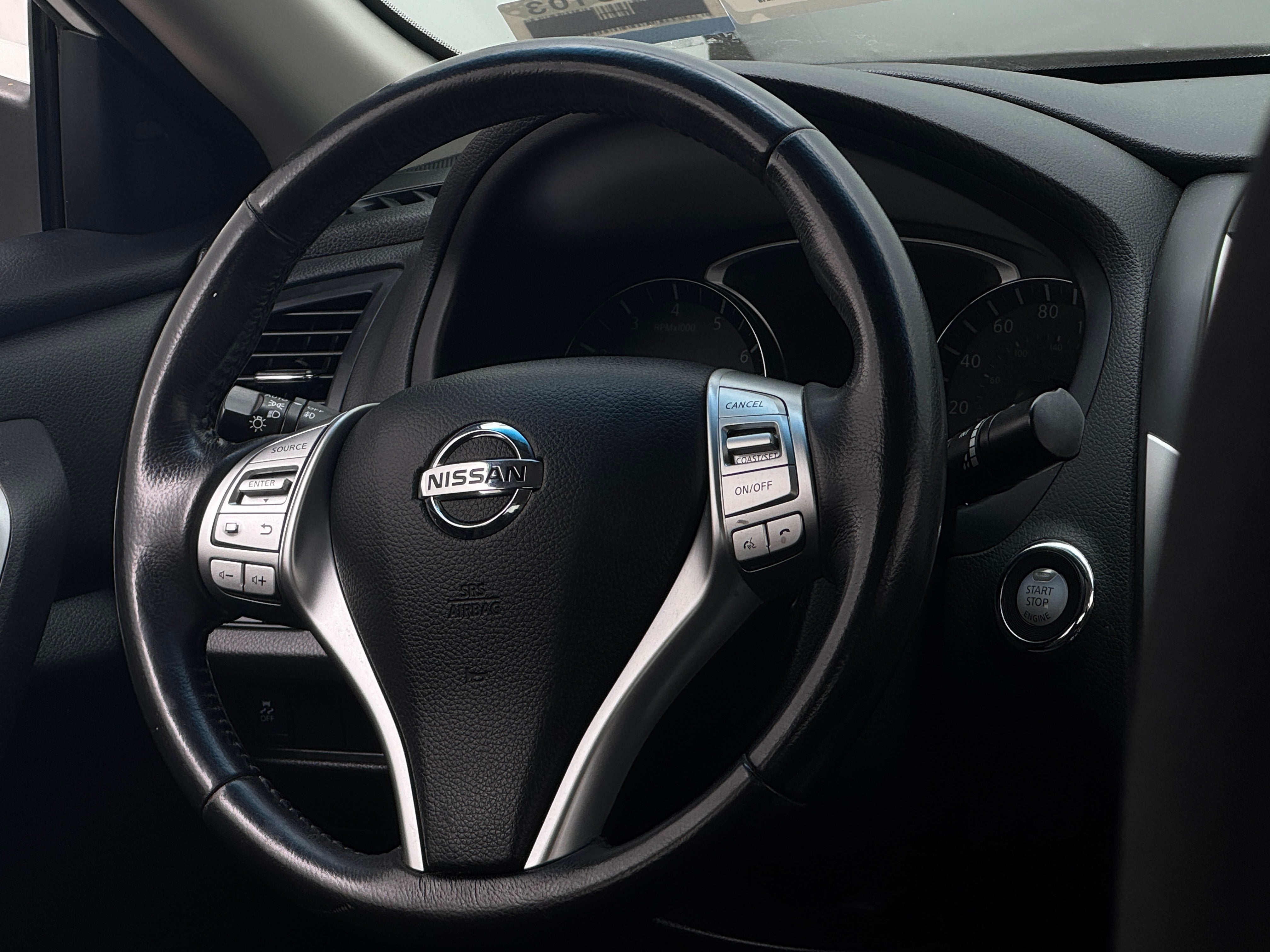 2018 Nissan Altima SV 5
