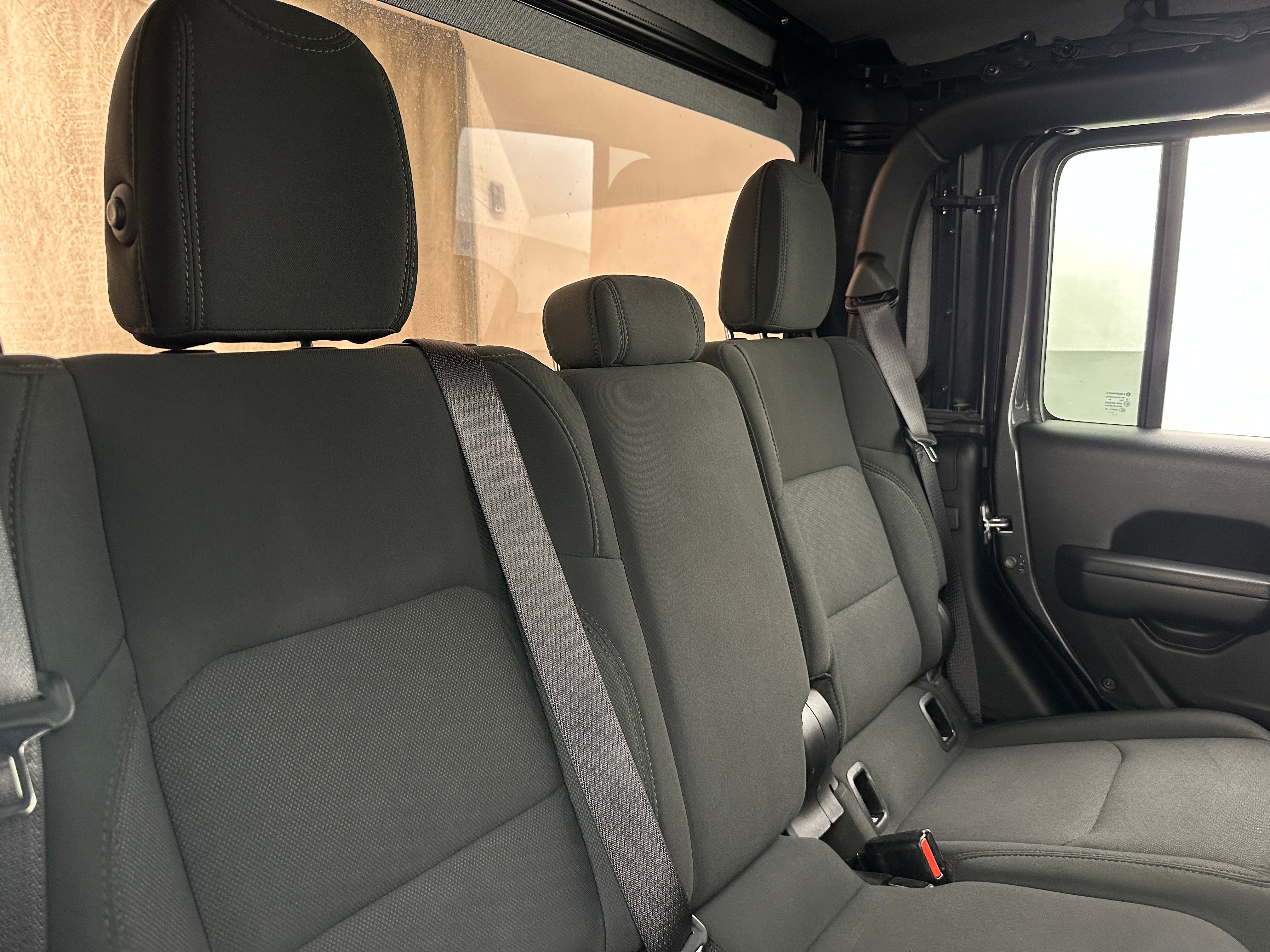 2022 Jeep Gladiator Sport S 6