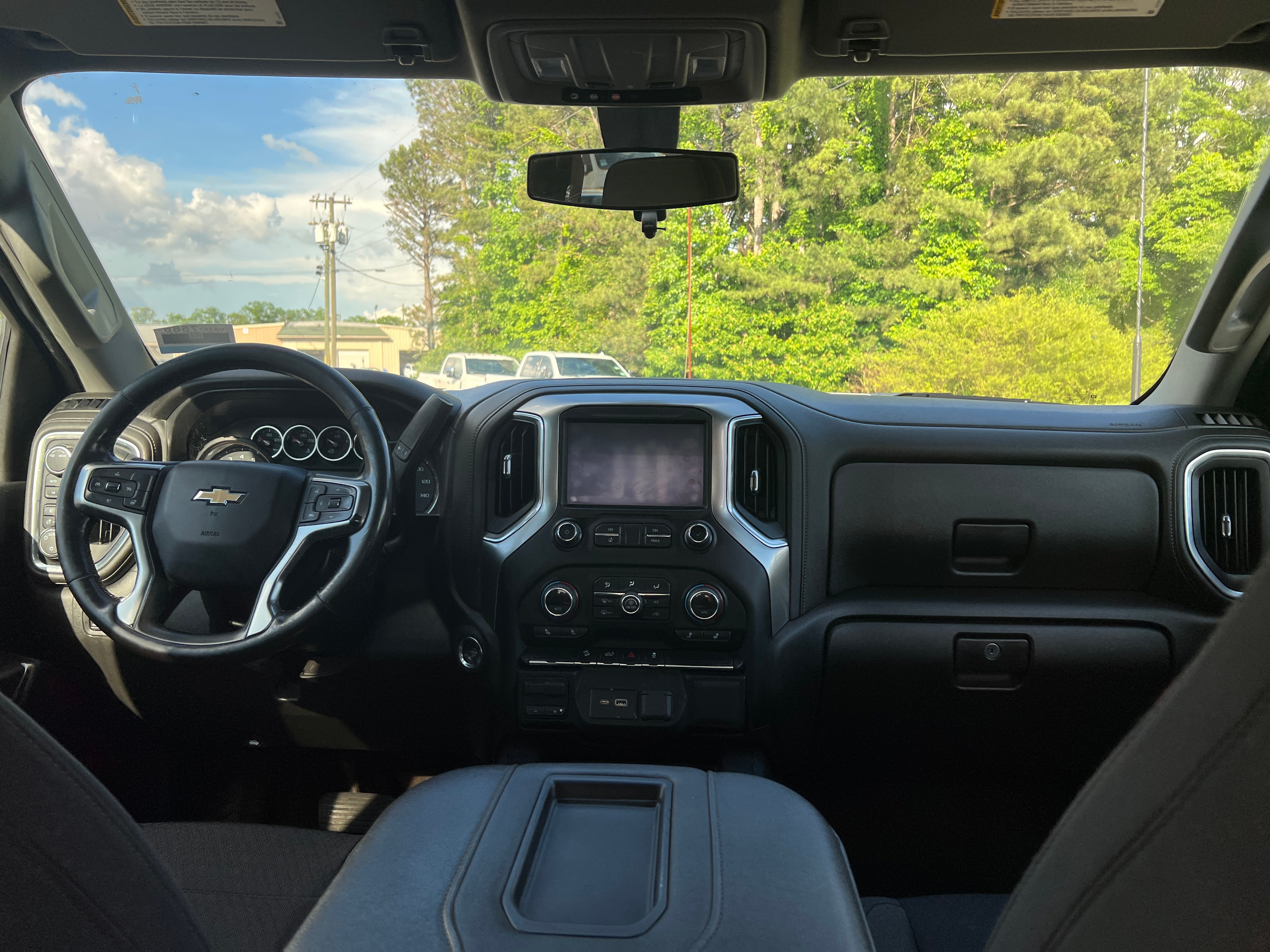 2022 Chevrolet Silverado 2500 LT 3