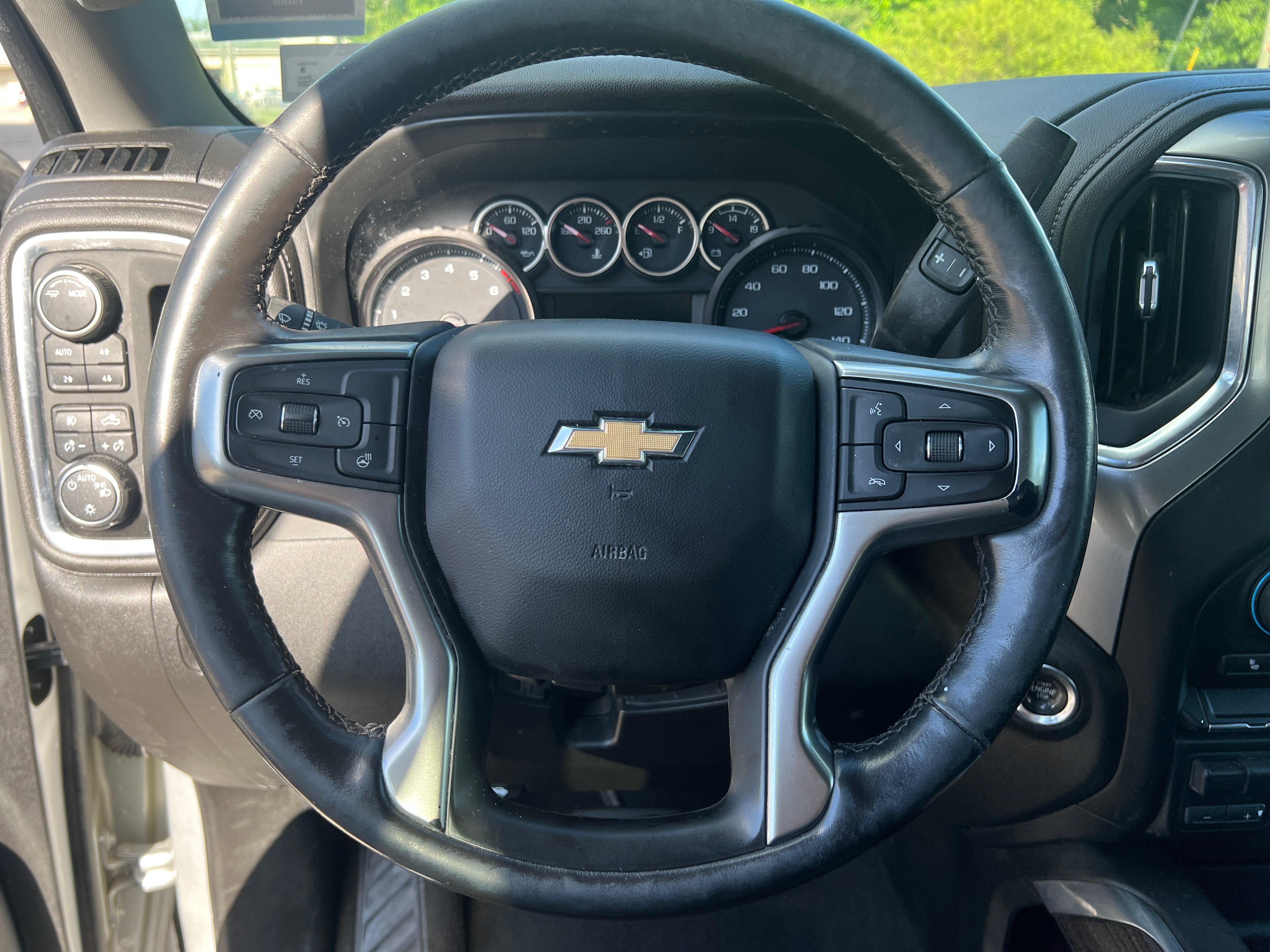 2022 Chevrolet Silverado 2500 LT 5
