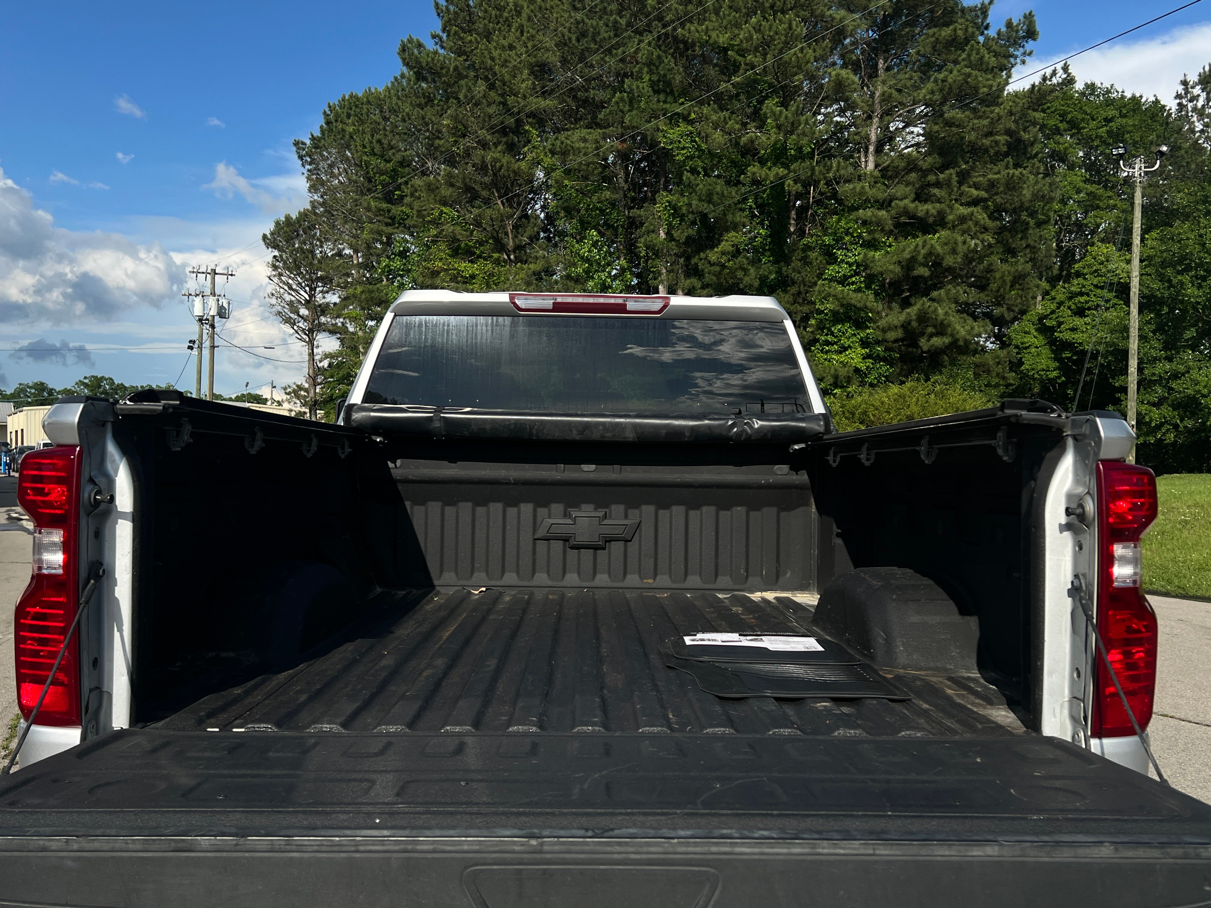 2022 Chevrolet Silverado 2500 LT 7