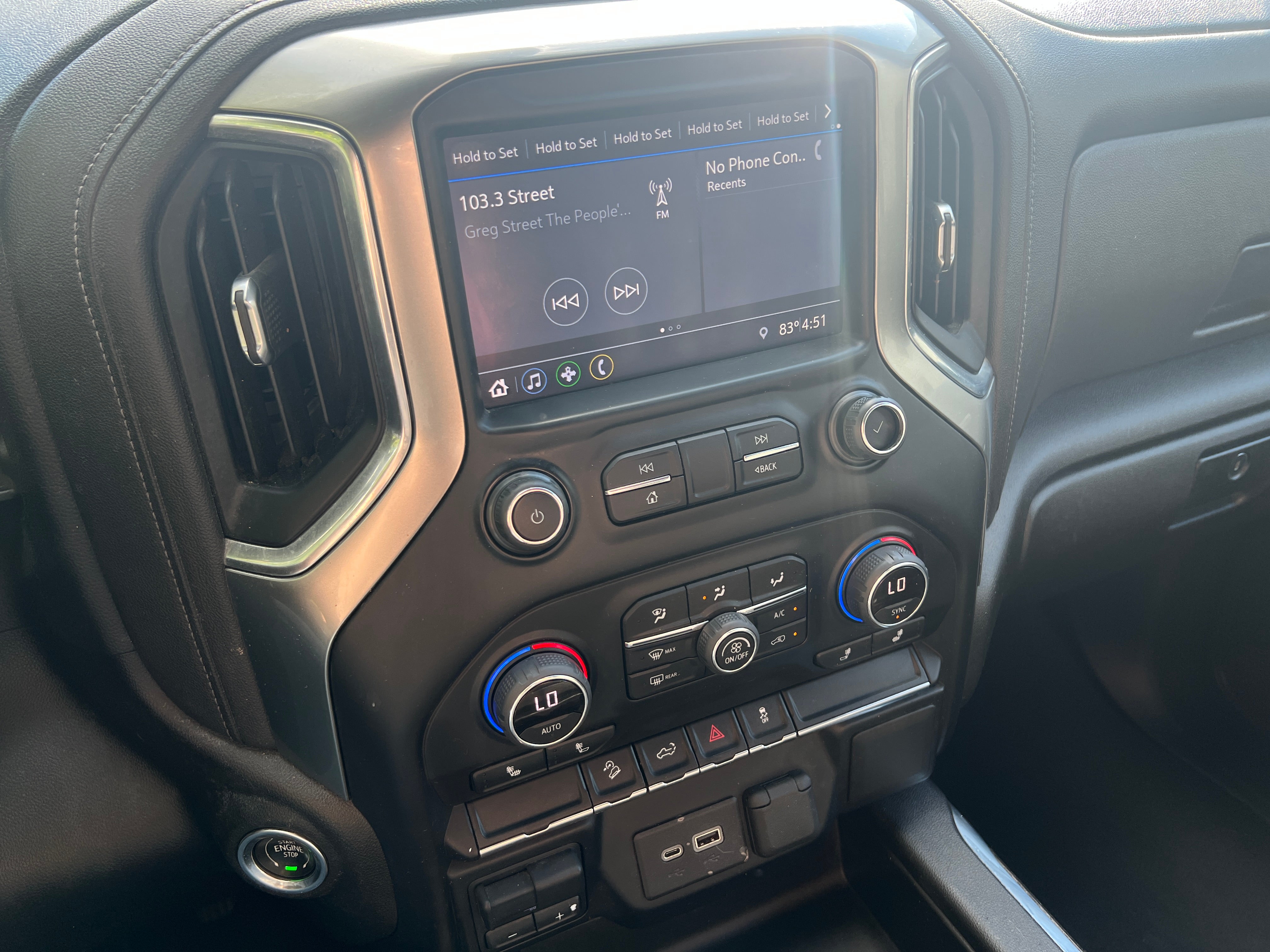 2022 Chevrolet Silverado 2500 LT 4