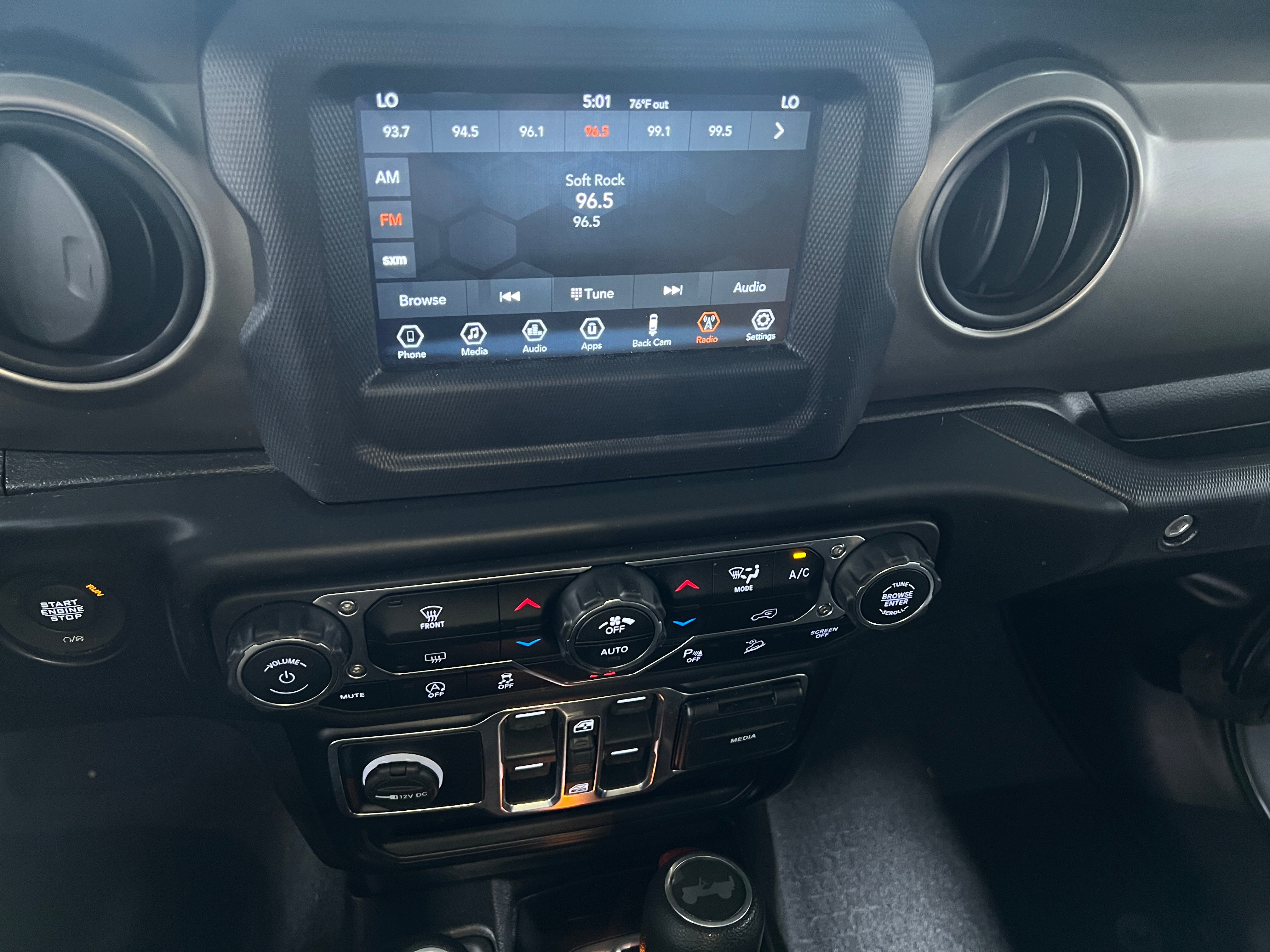 2020 Jeep Wrangler Unlimited Sport S 4