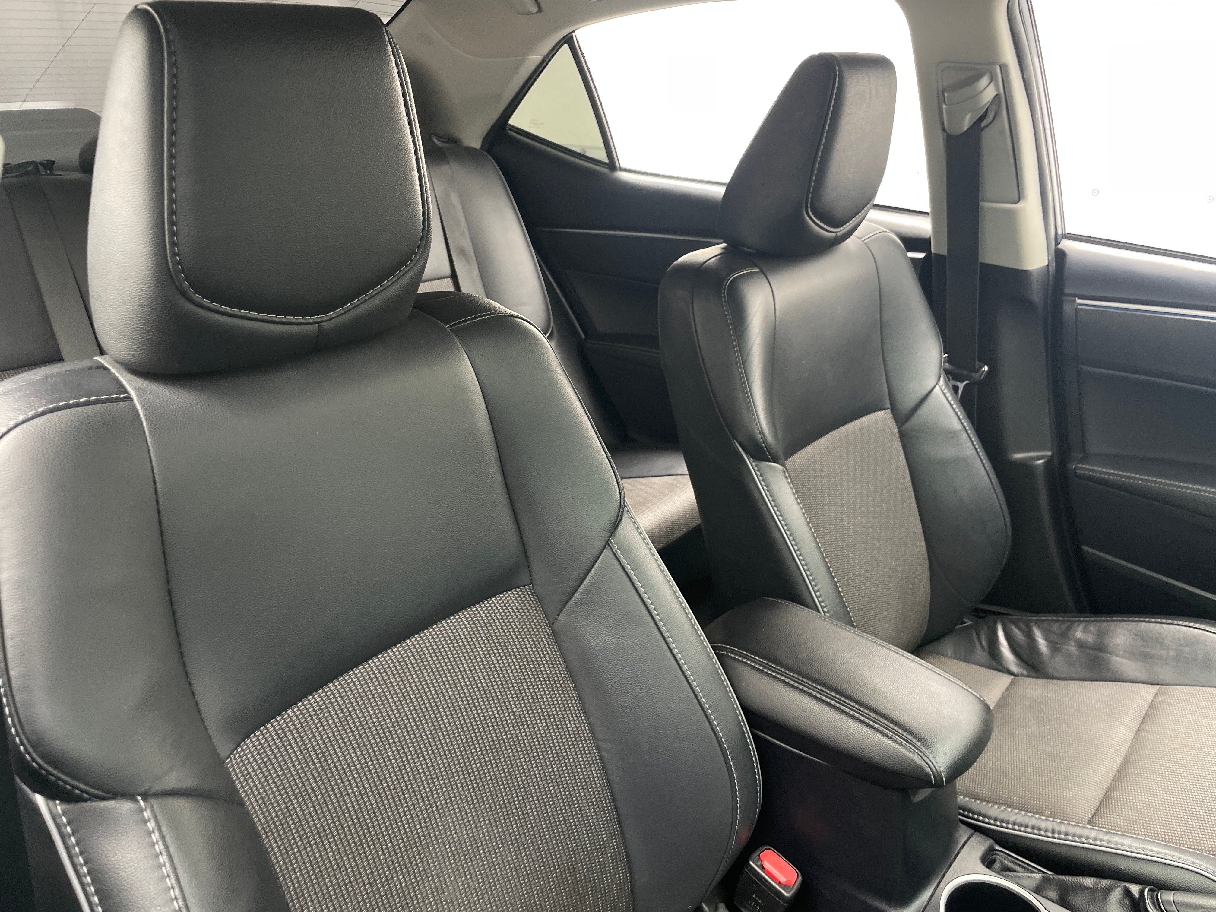 2014 Toyota Corolla S 2