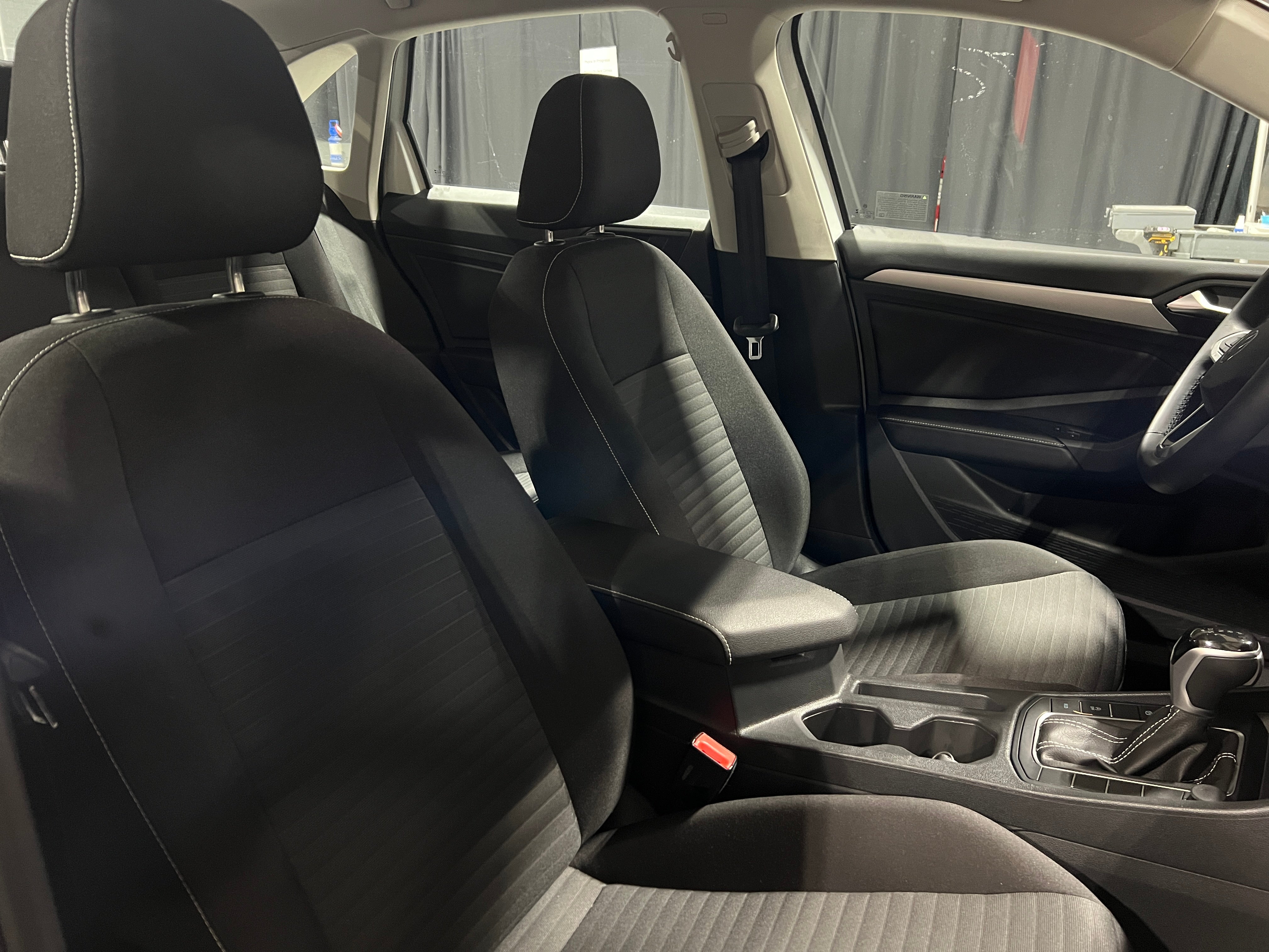 2024 Volkswagen Jetta S 2