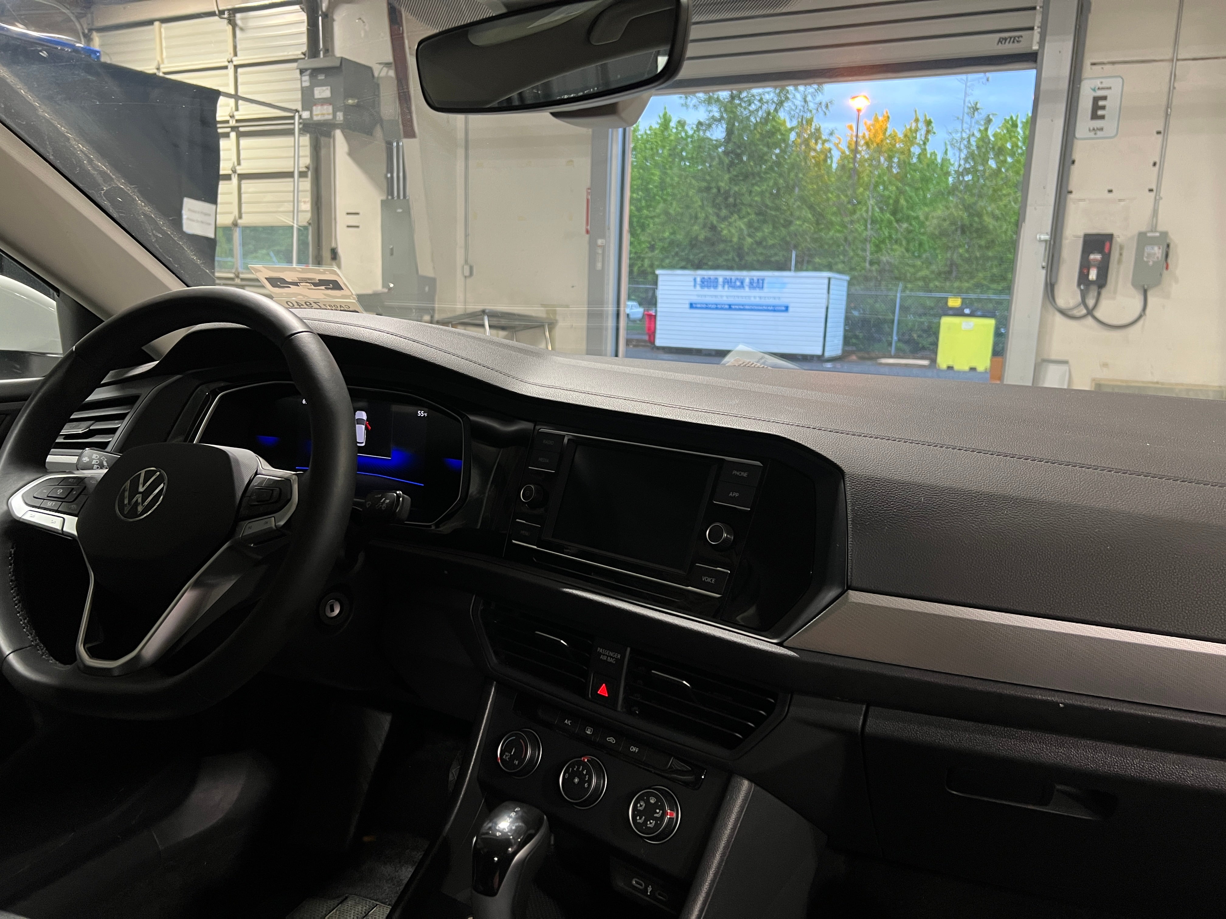 2024 Volkswagen Jetta S 3