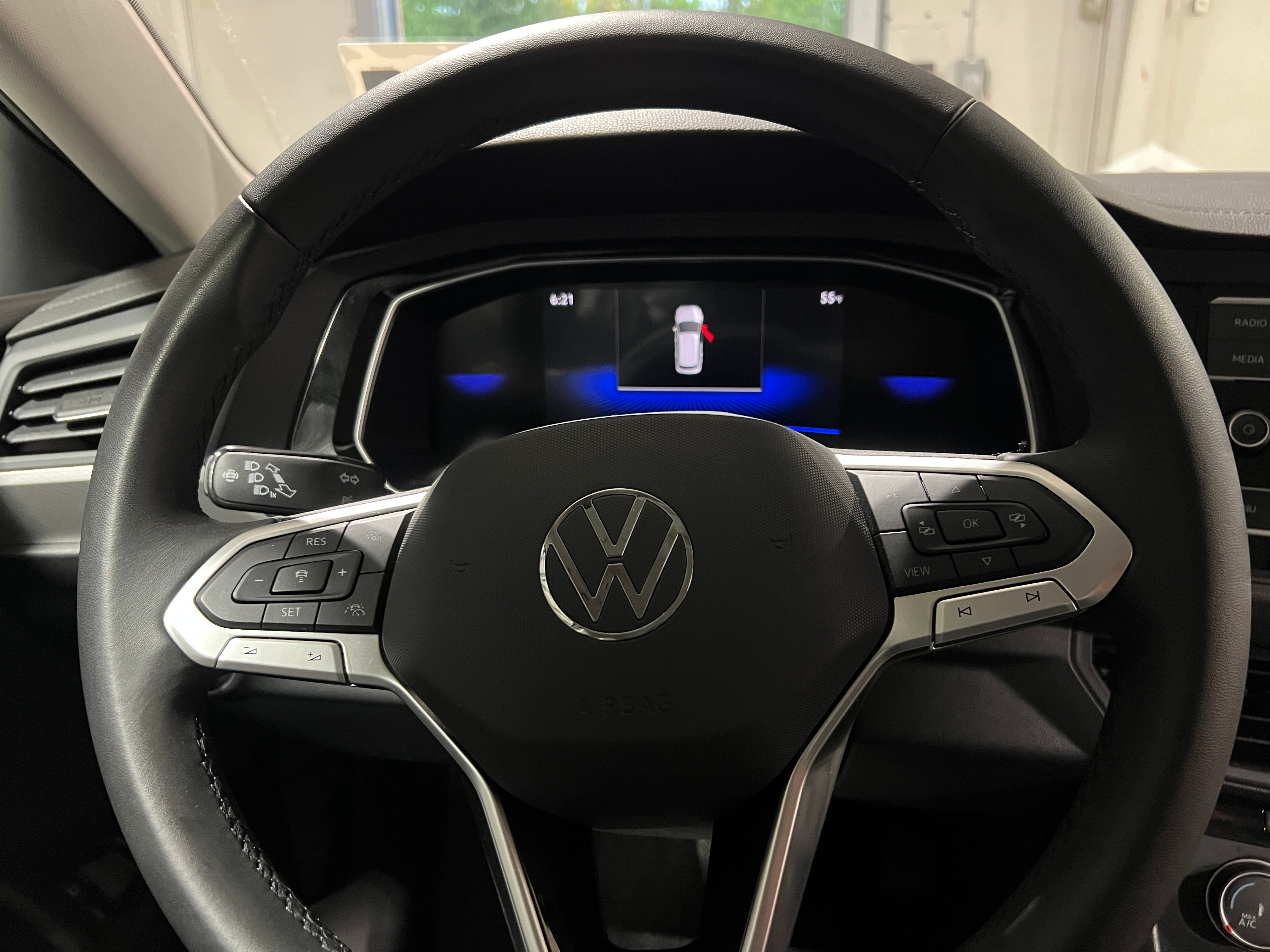2024 Volkswagen Jetta S 5