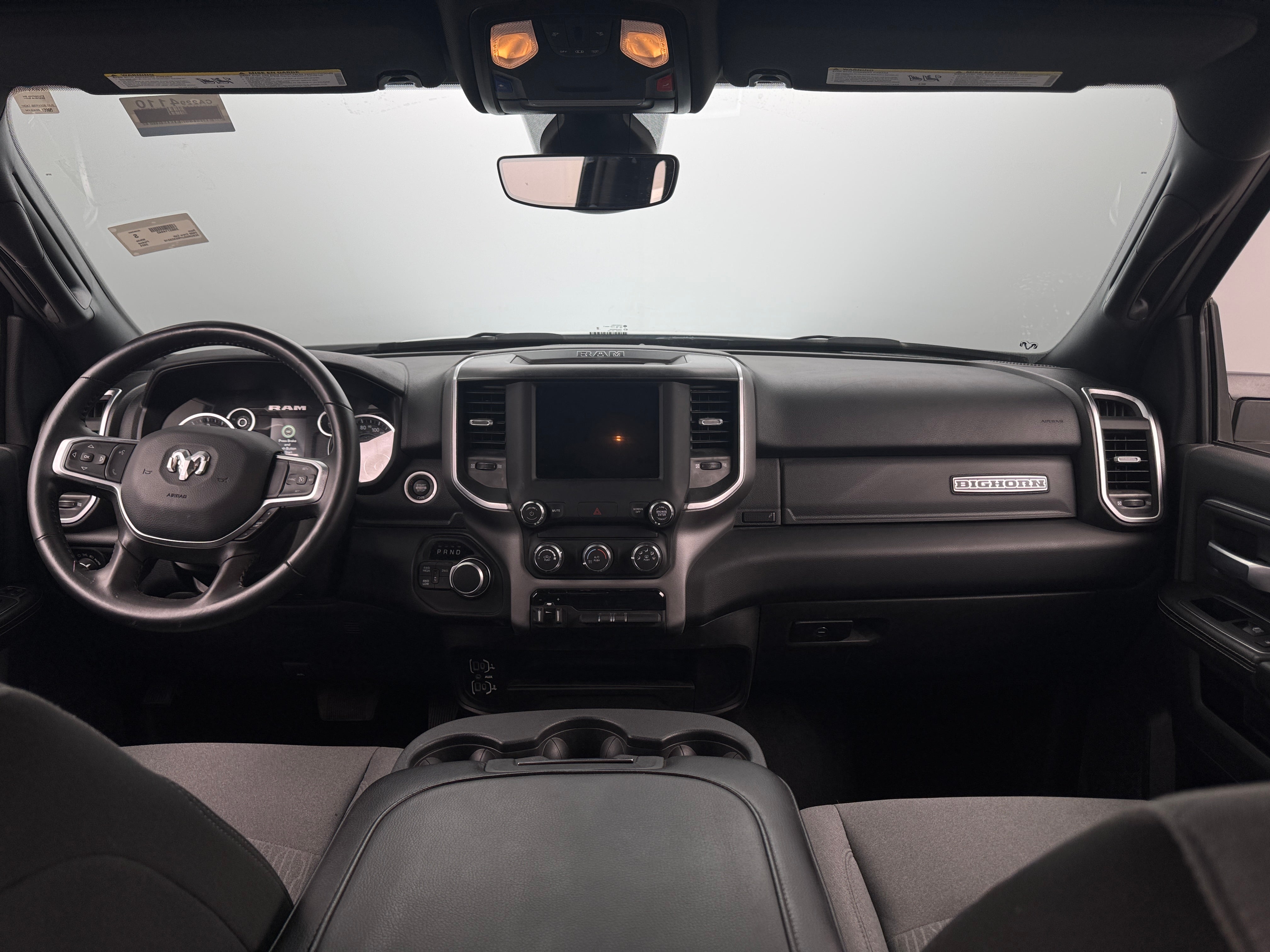 2024 RAM 2500 Big Horn 3