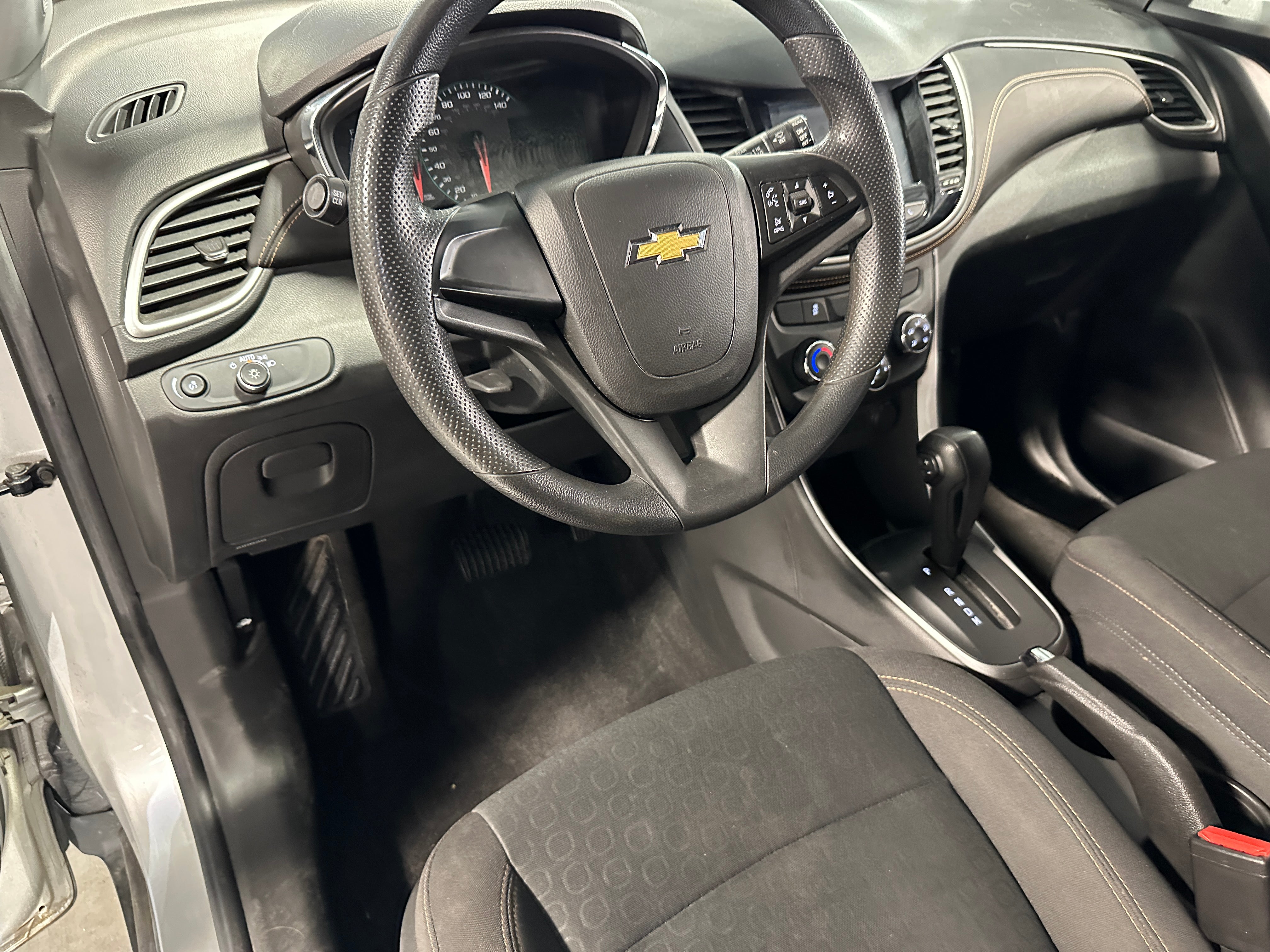 2017 Chevrolet Trax LS 3