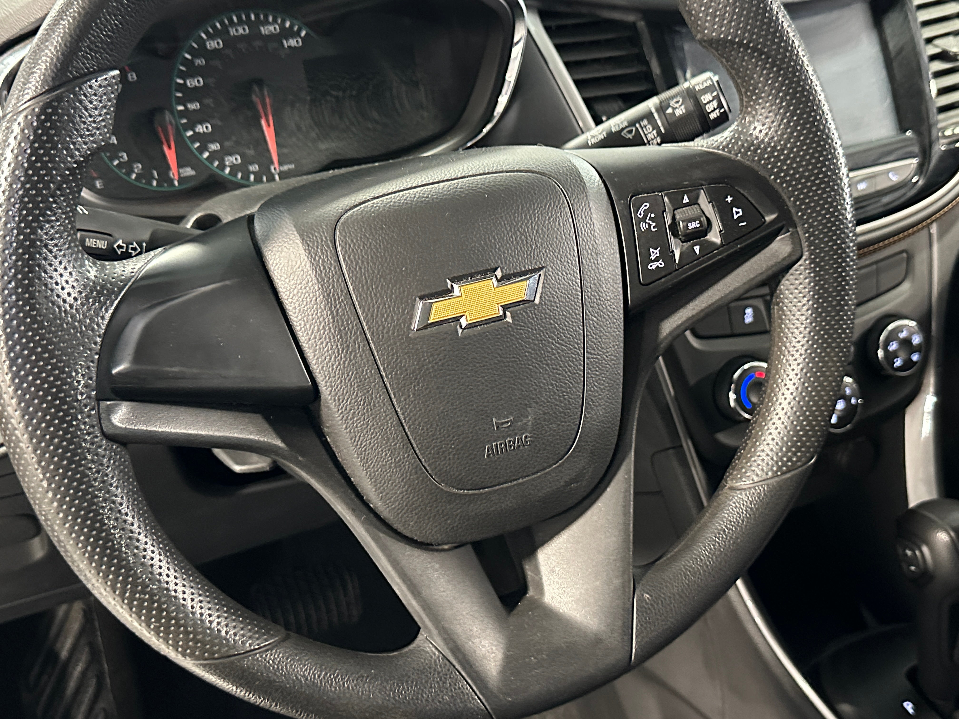 2017 Chevrolet Trax LS 5