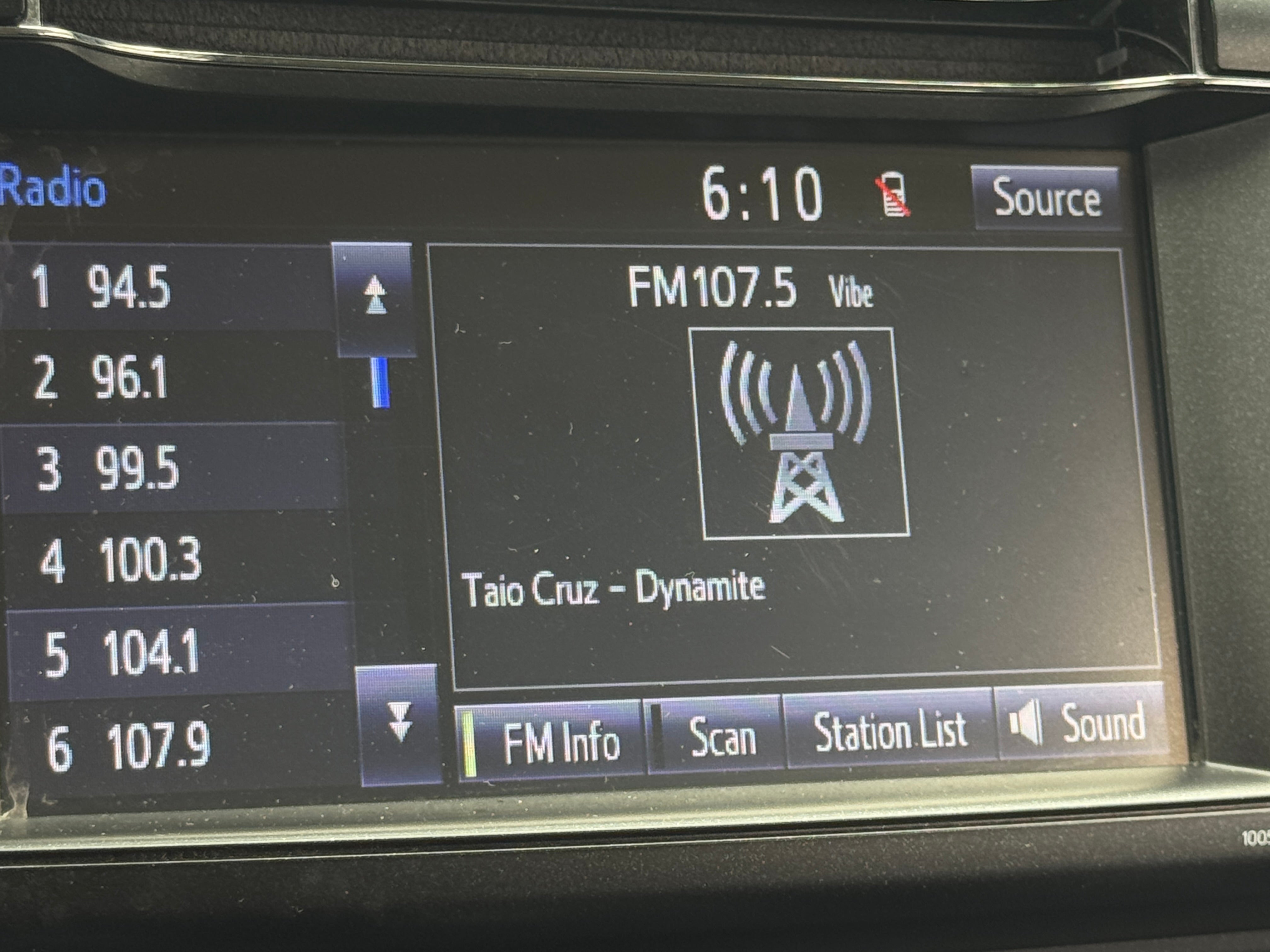 2018 Toyota RAV4 LE 4