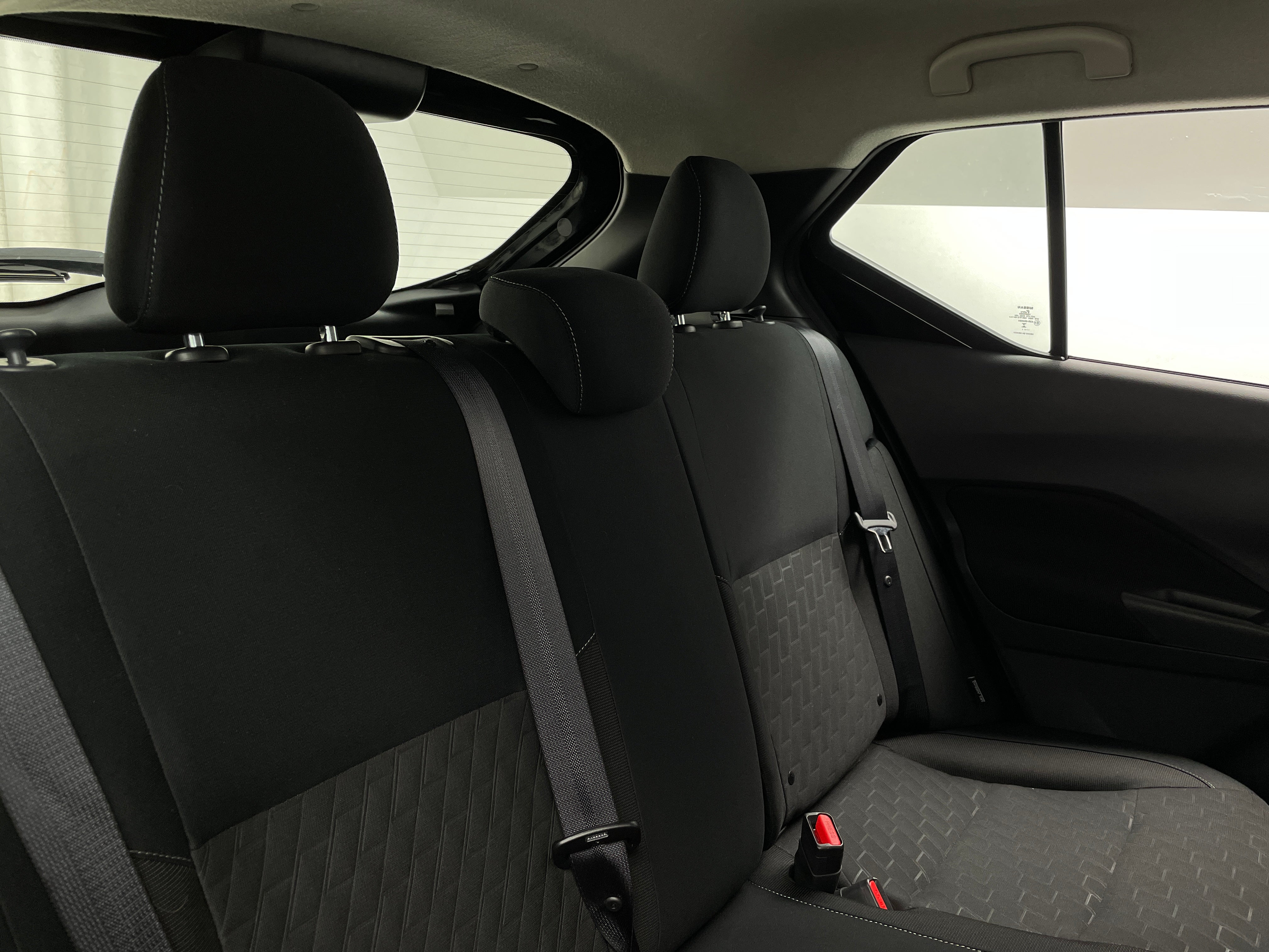 2024 Nissan Kicks SV 6