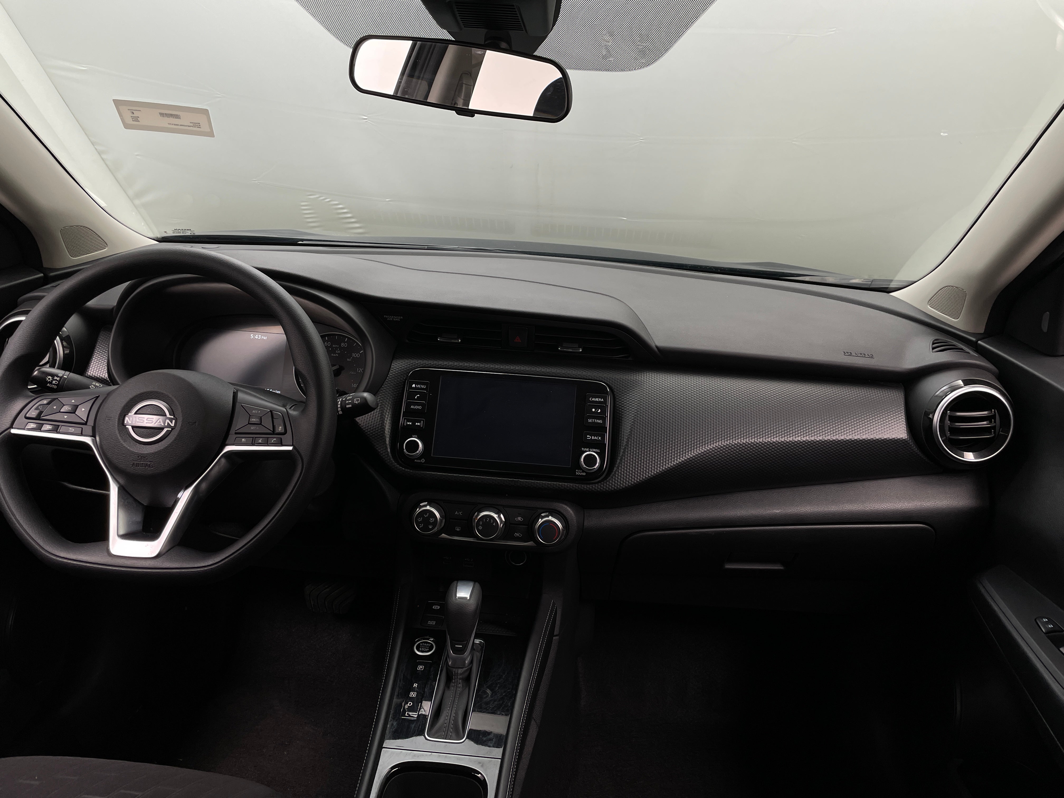 2024 Nissan Kicks SV 3