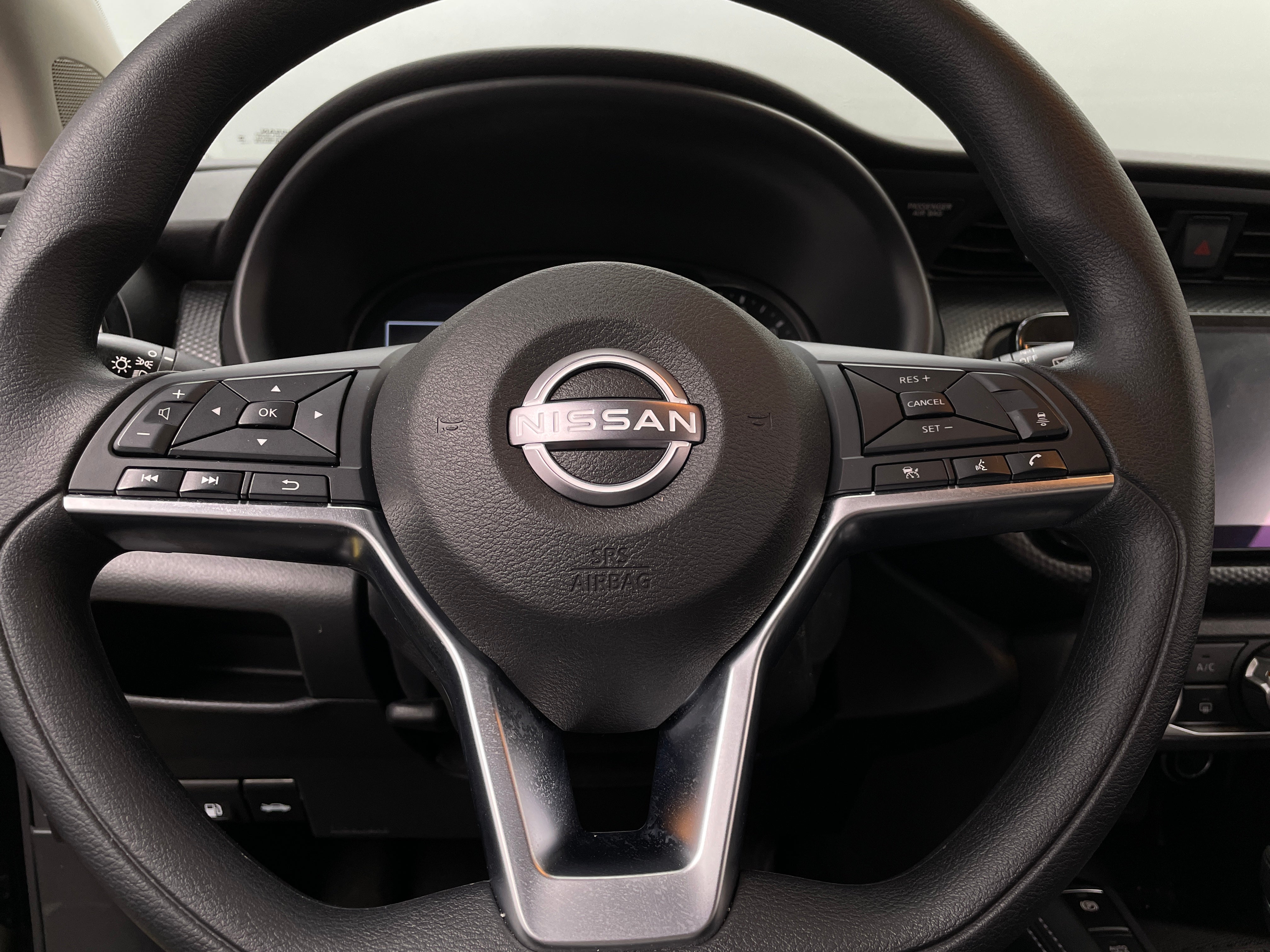 2024 Nissan Kicks SV 5