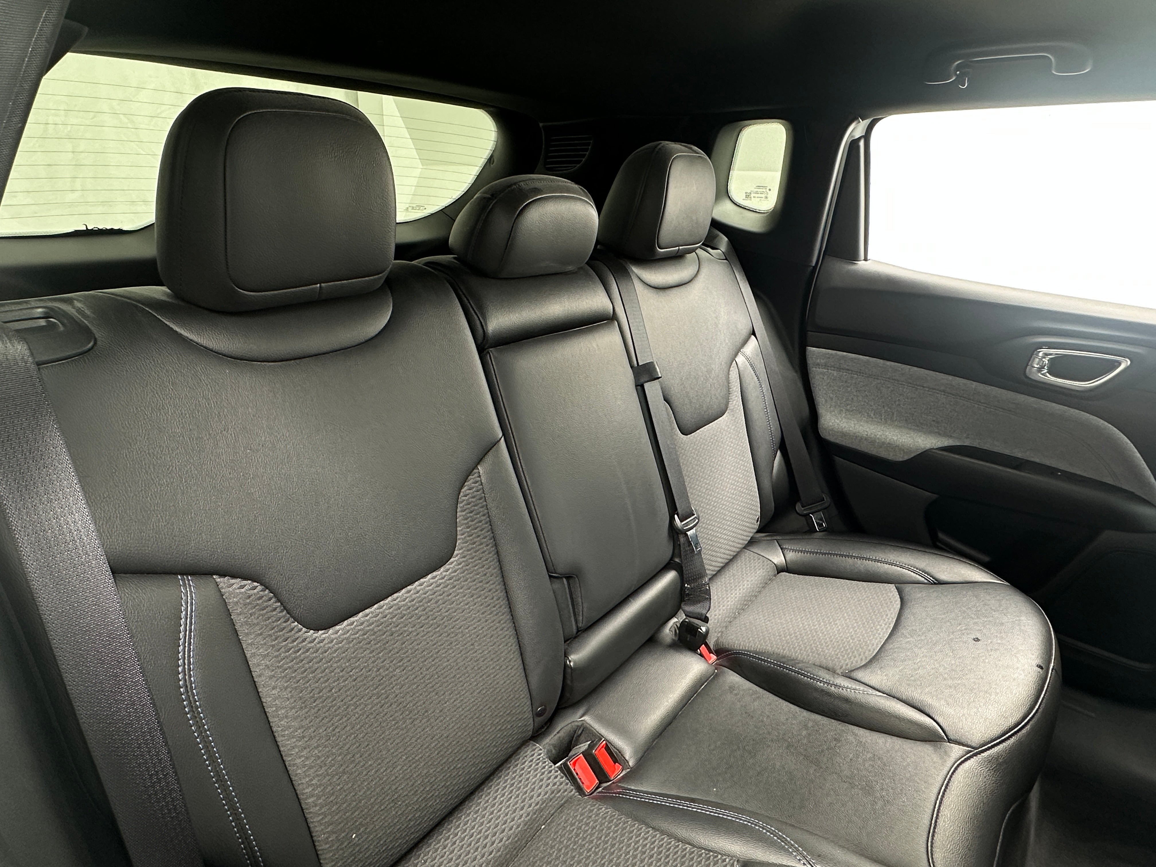 2024 Jeep Compass Latitude 5