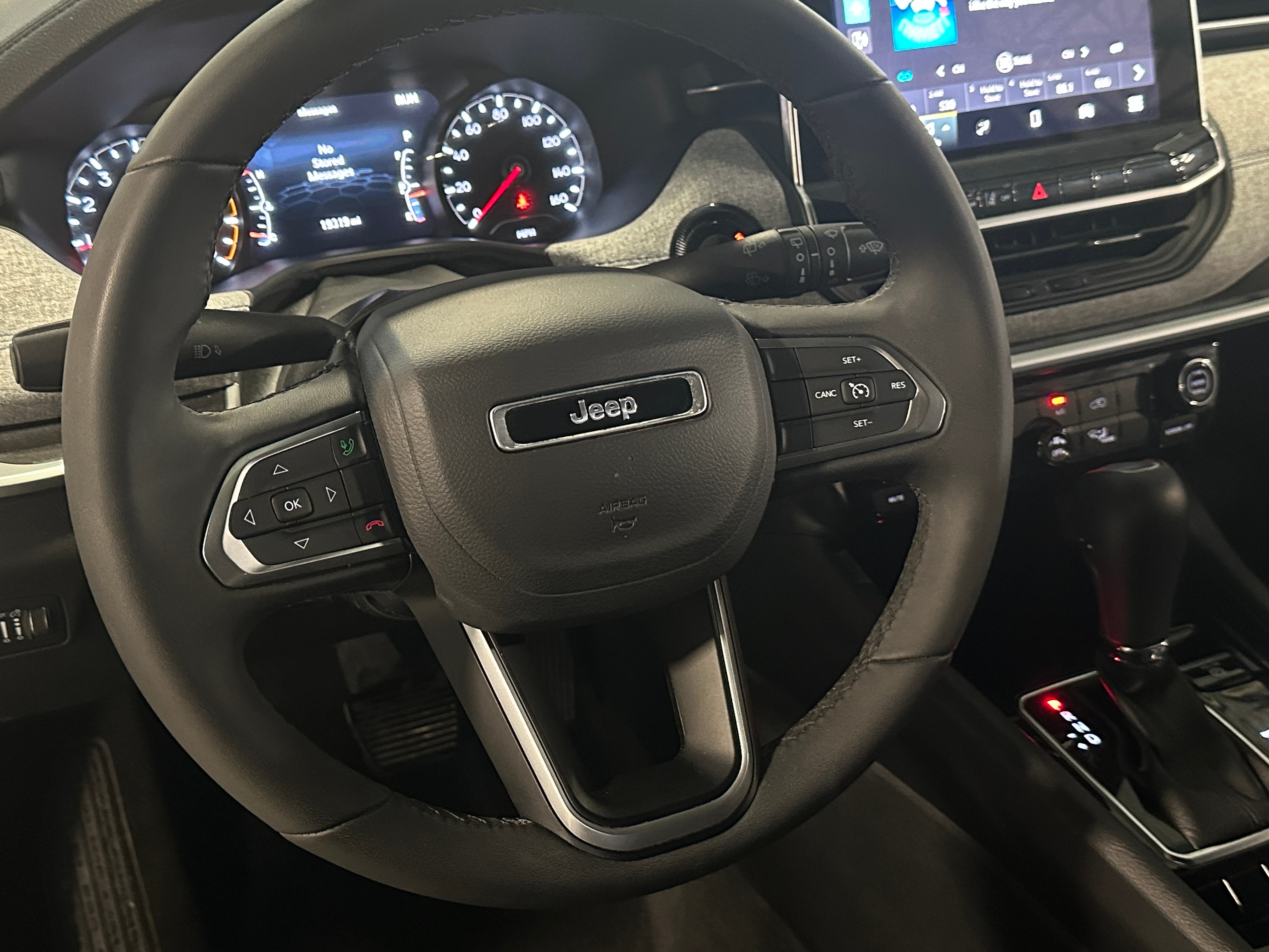 2024 Jeep Compass Latitude 4