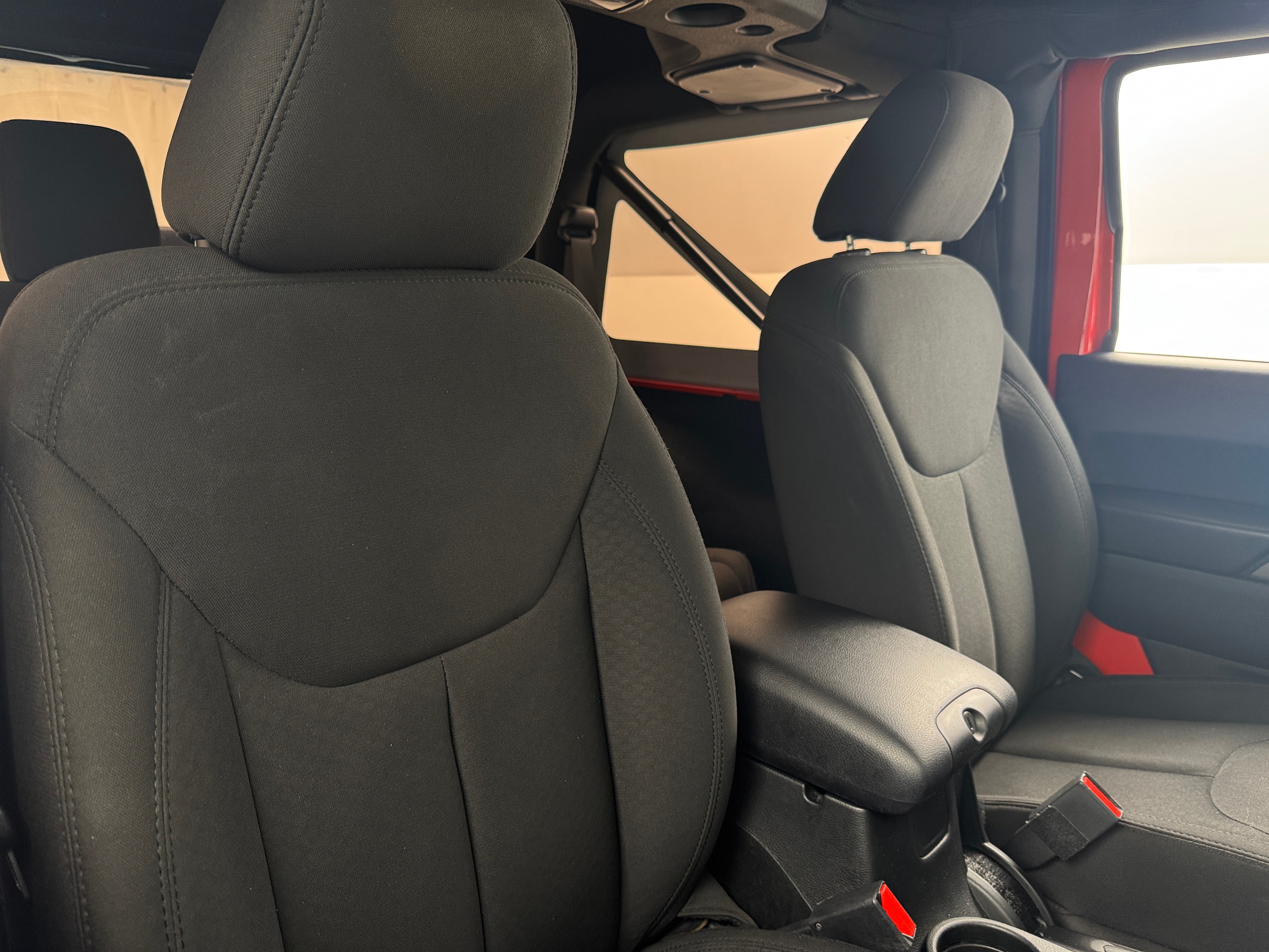 2017 Jeep Wrangler Sport S 2