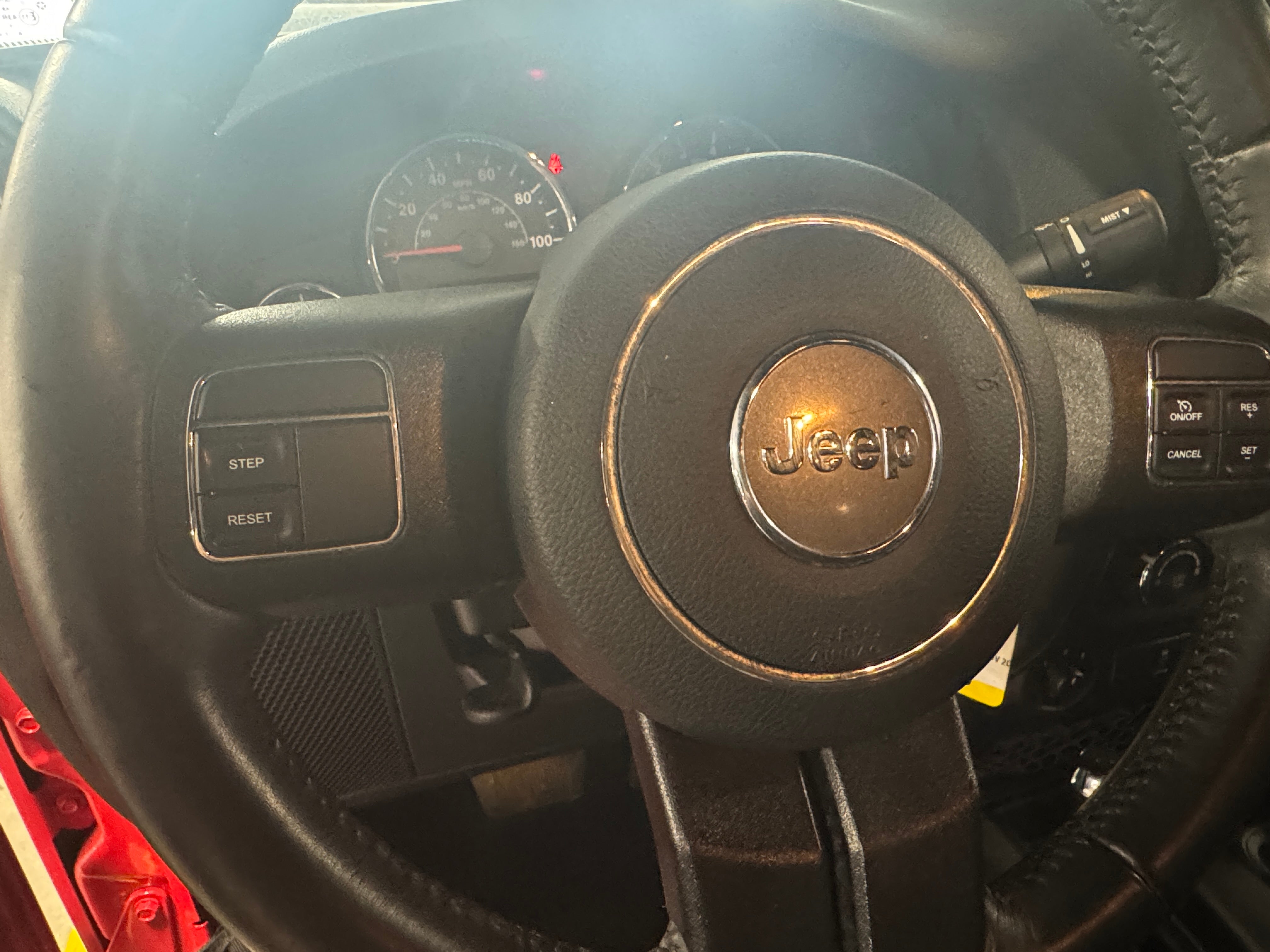 2017 Jeep Wrangler Sport S 5