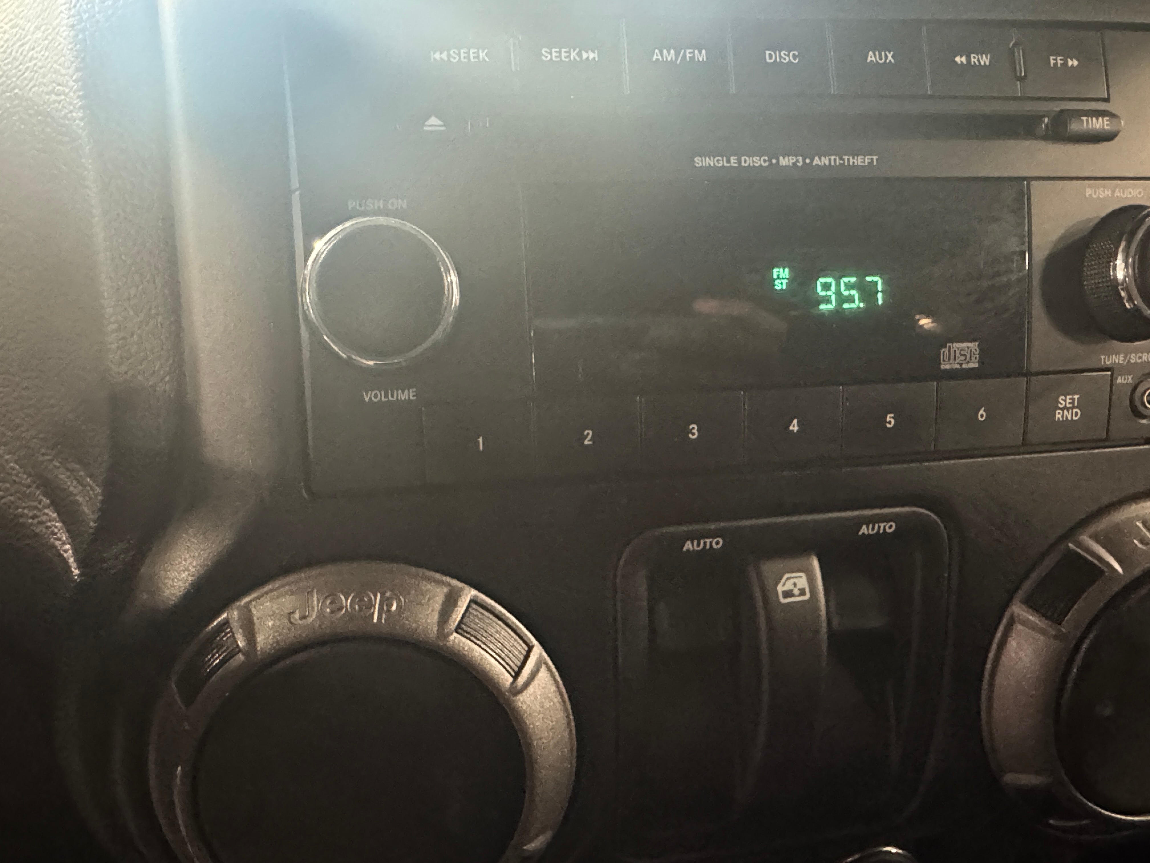 2017 Jeep Wrangler Sport S 4