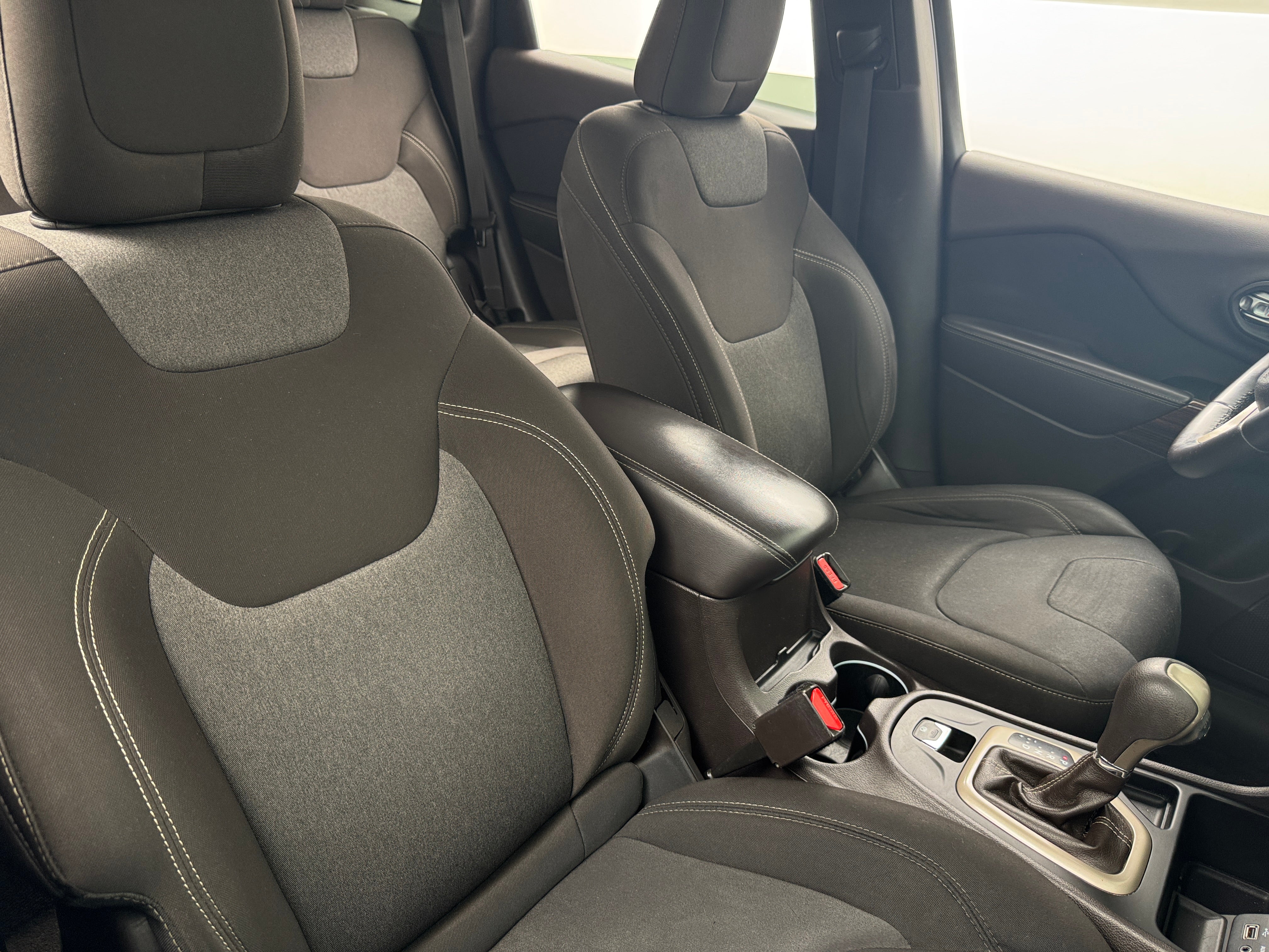 2014 Jeep Cherokee Latitude 2