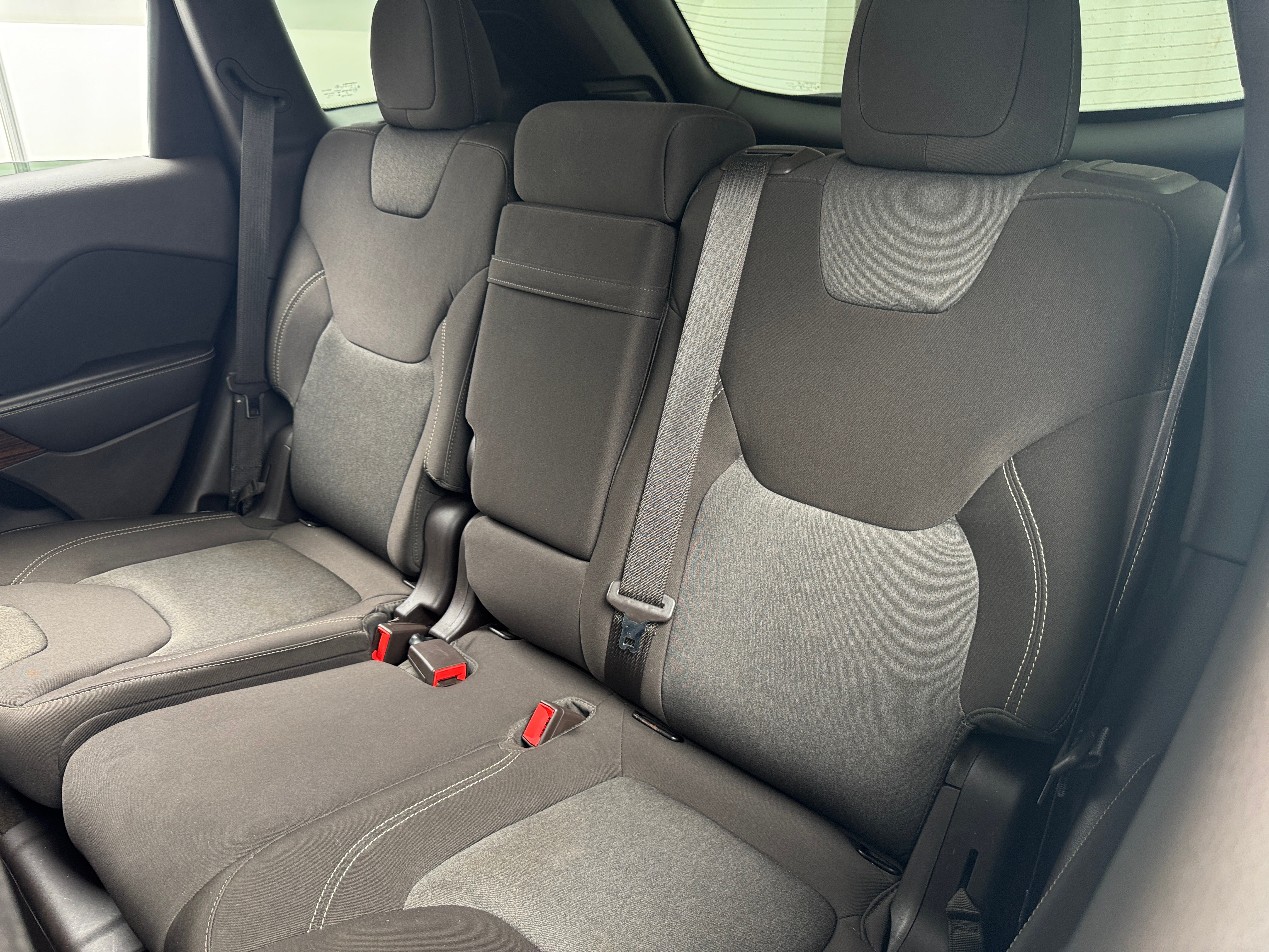2014 Jeep Cherokee Latitude 6