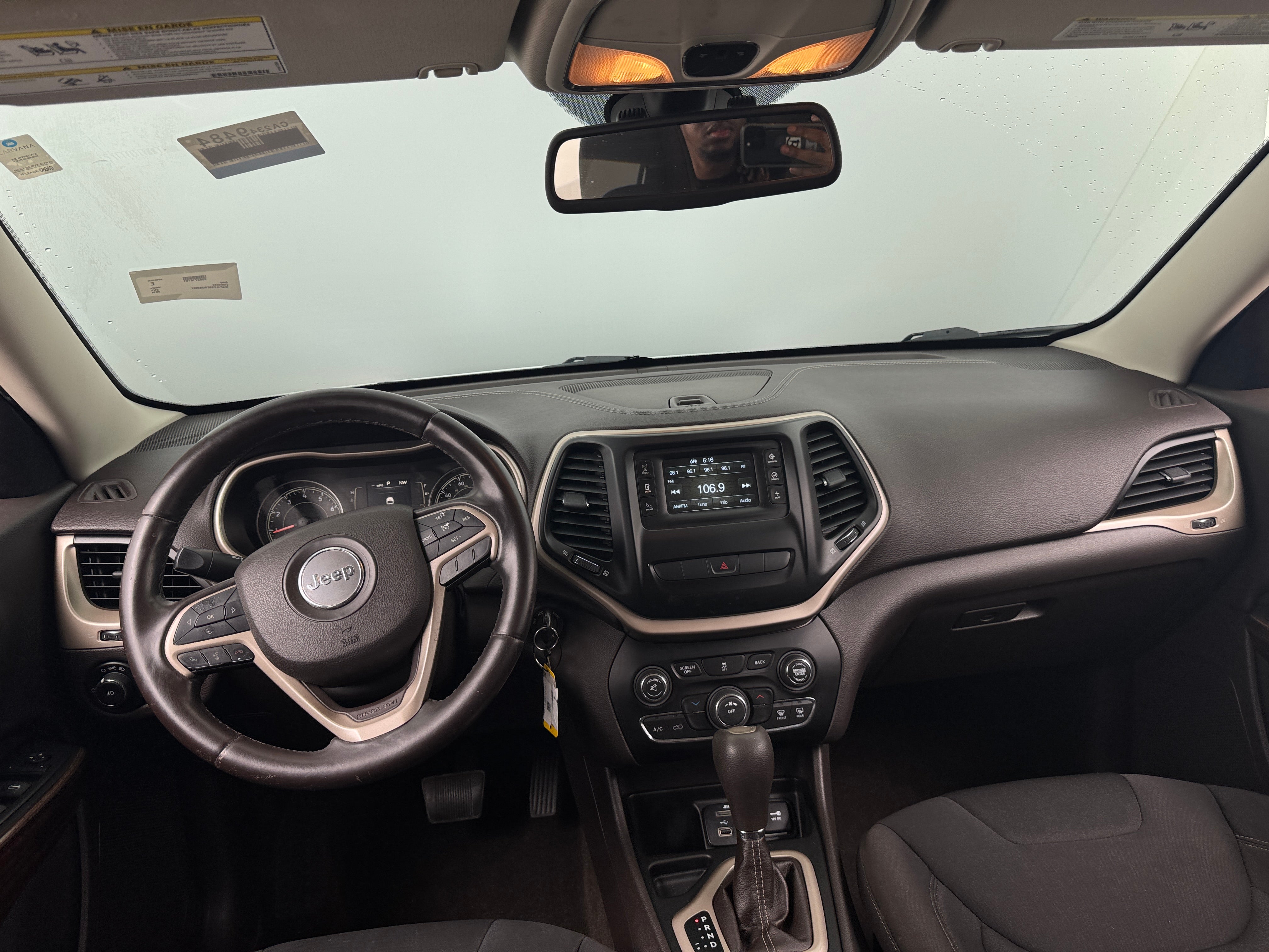 2014 Jeep Cherokee Latitude 3
