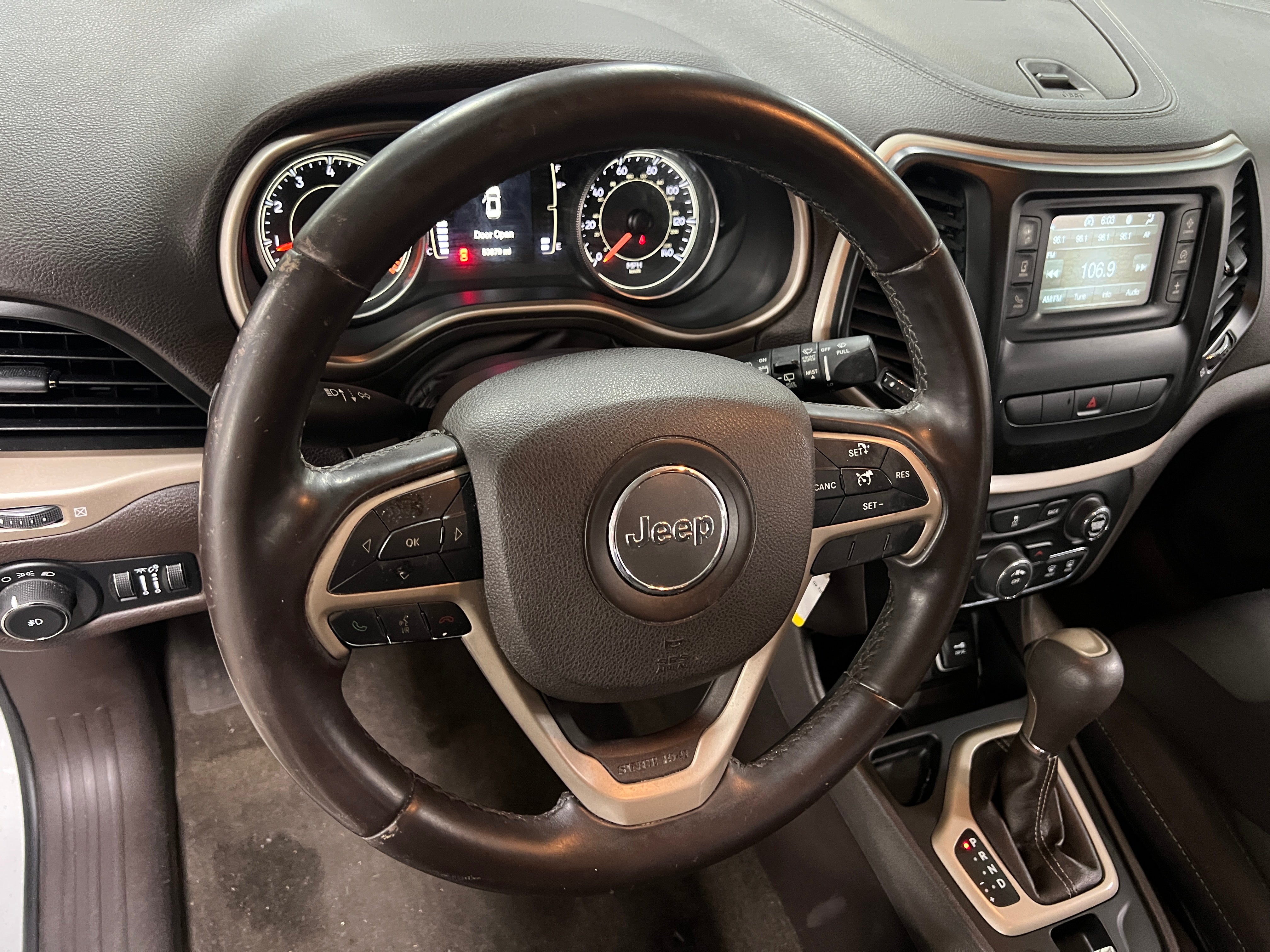 2014 Jeep Cherokee Latitude 5