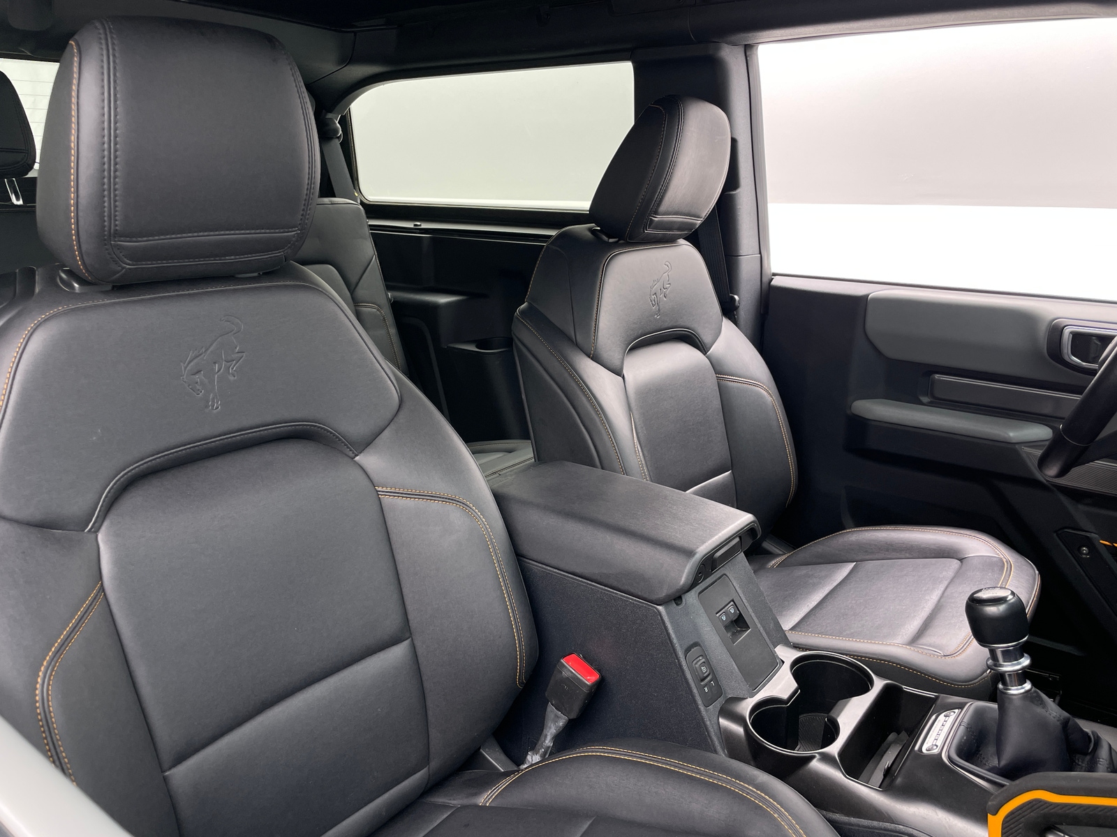 Thumbnail: 2021 Ford Bronco - 2