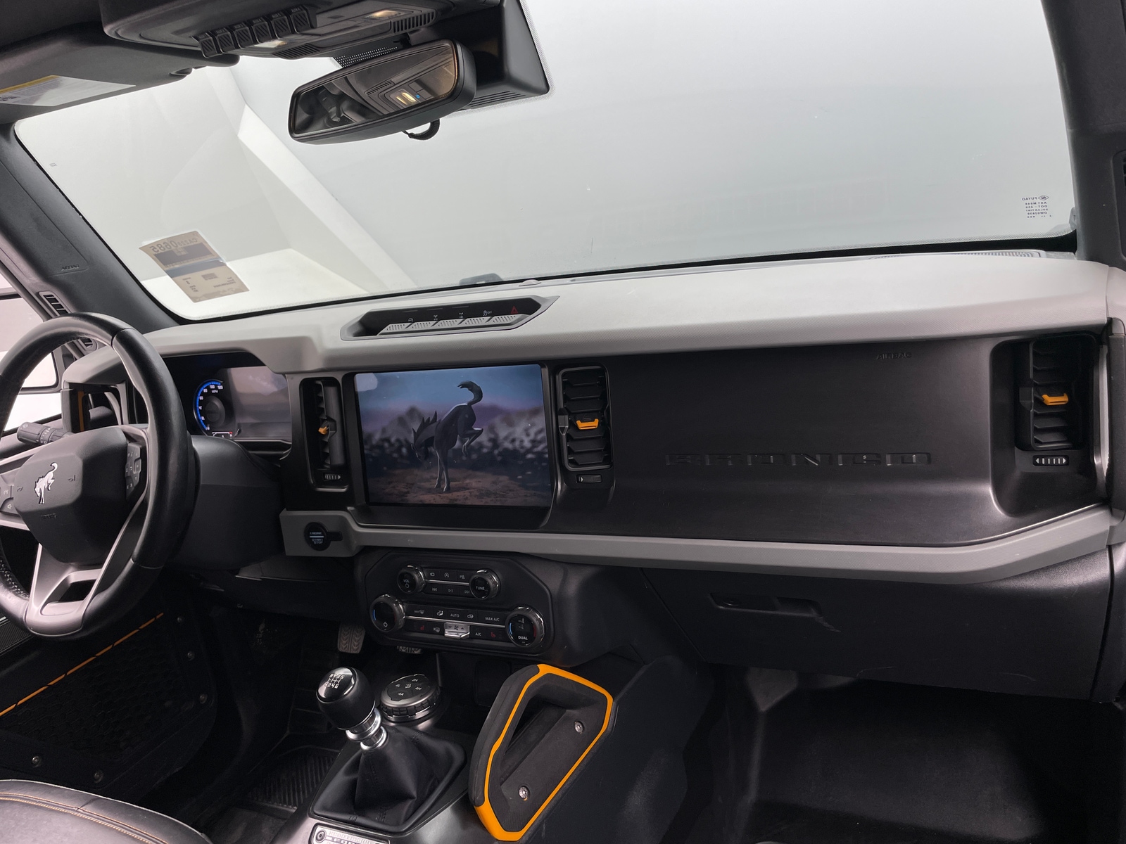 Thumbnail: 2021 Ford Bronco - 3