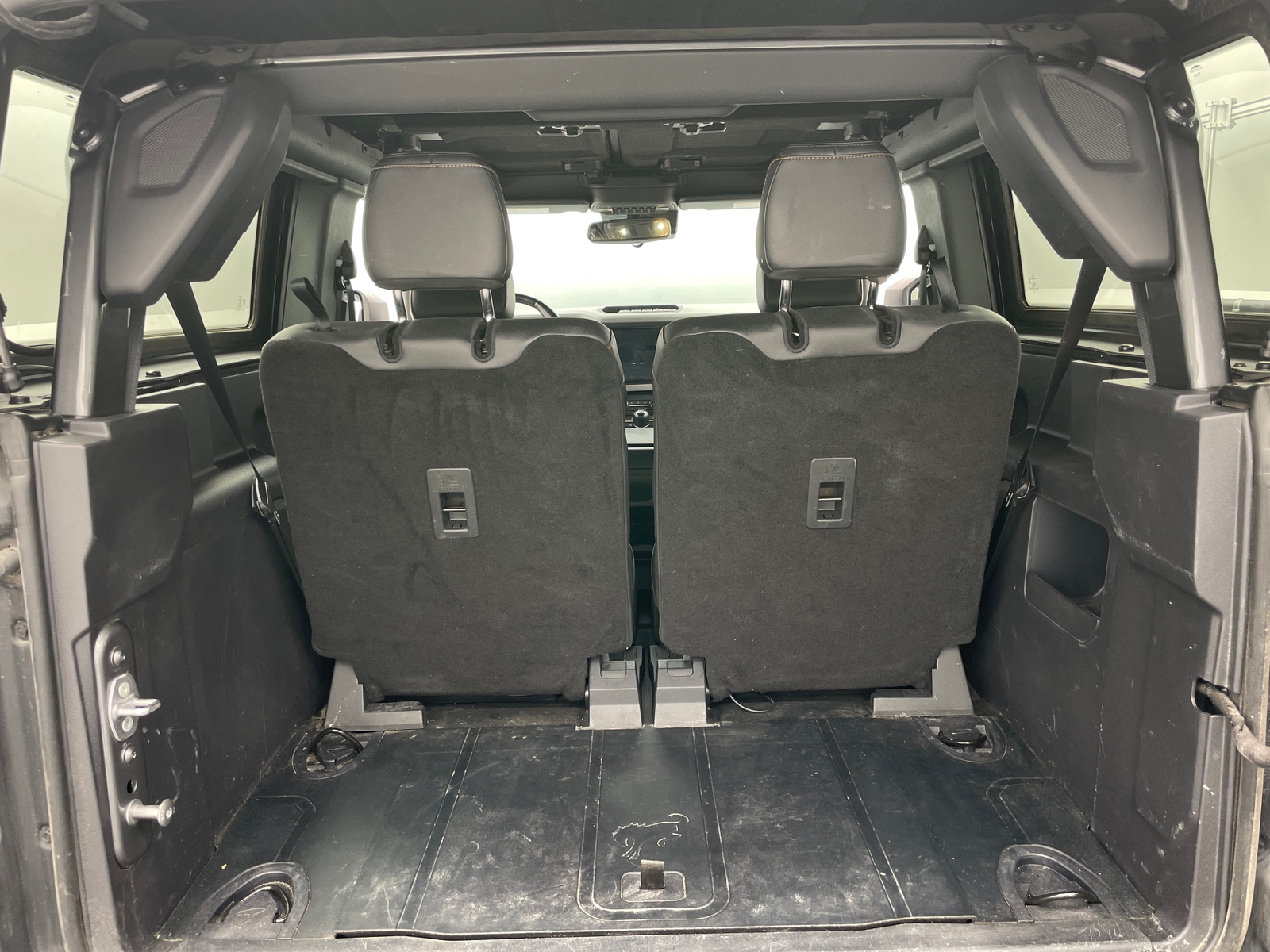 Thumbnail: 2021 Ford Bronco - 7