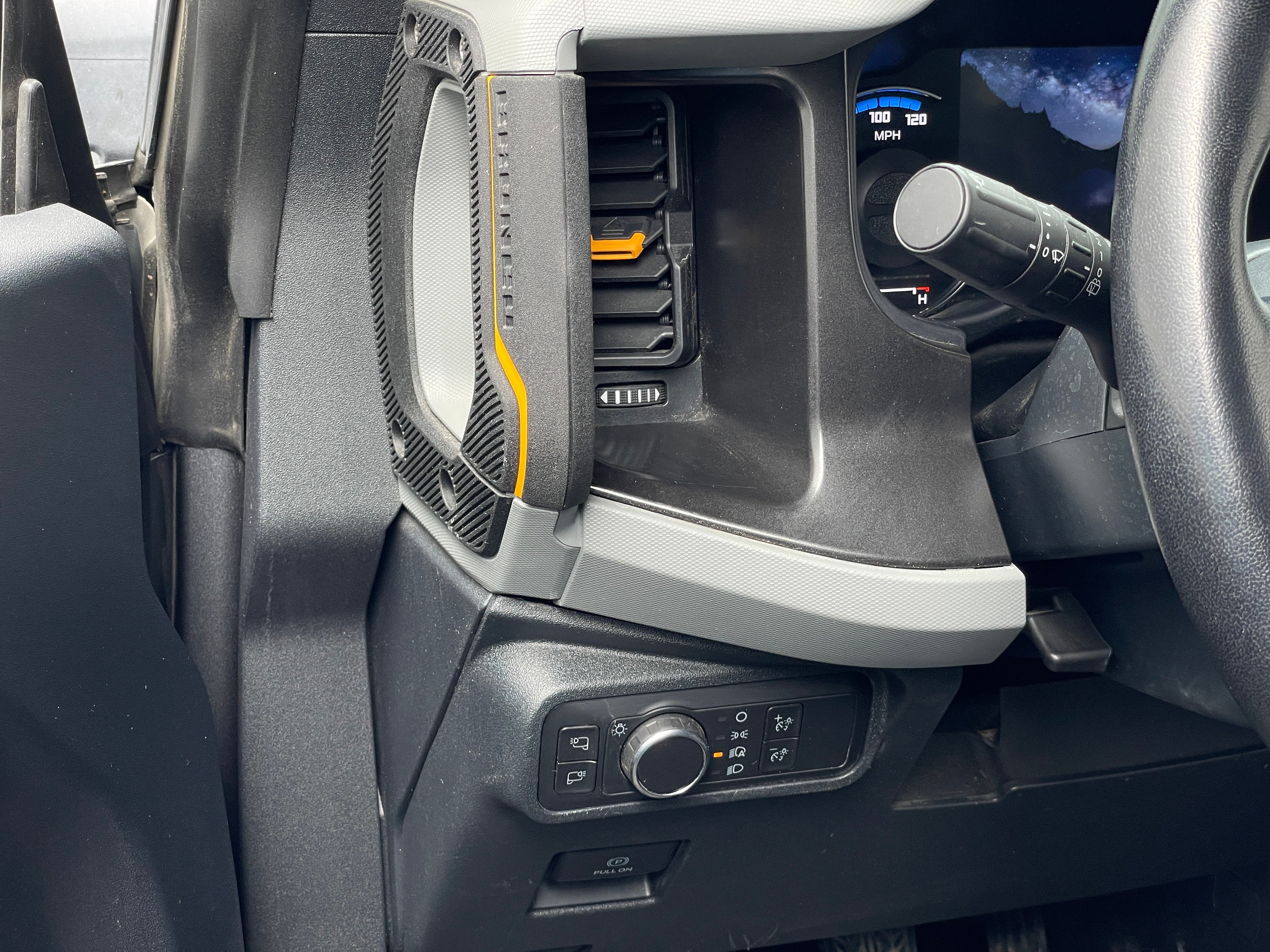 2021 Ford Bronco 2-Door