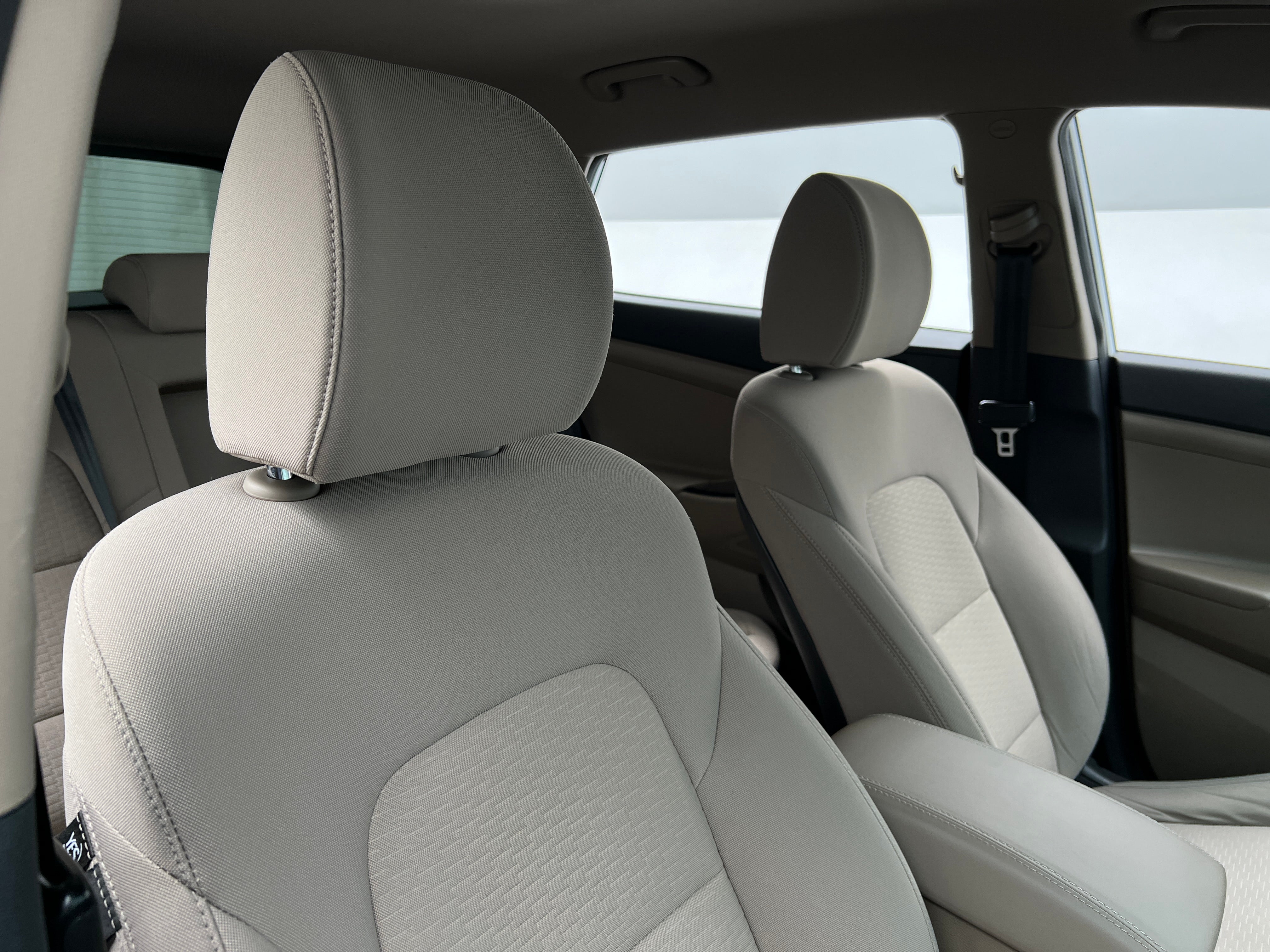 2021 Hyundai Tucson SE 2