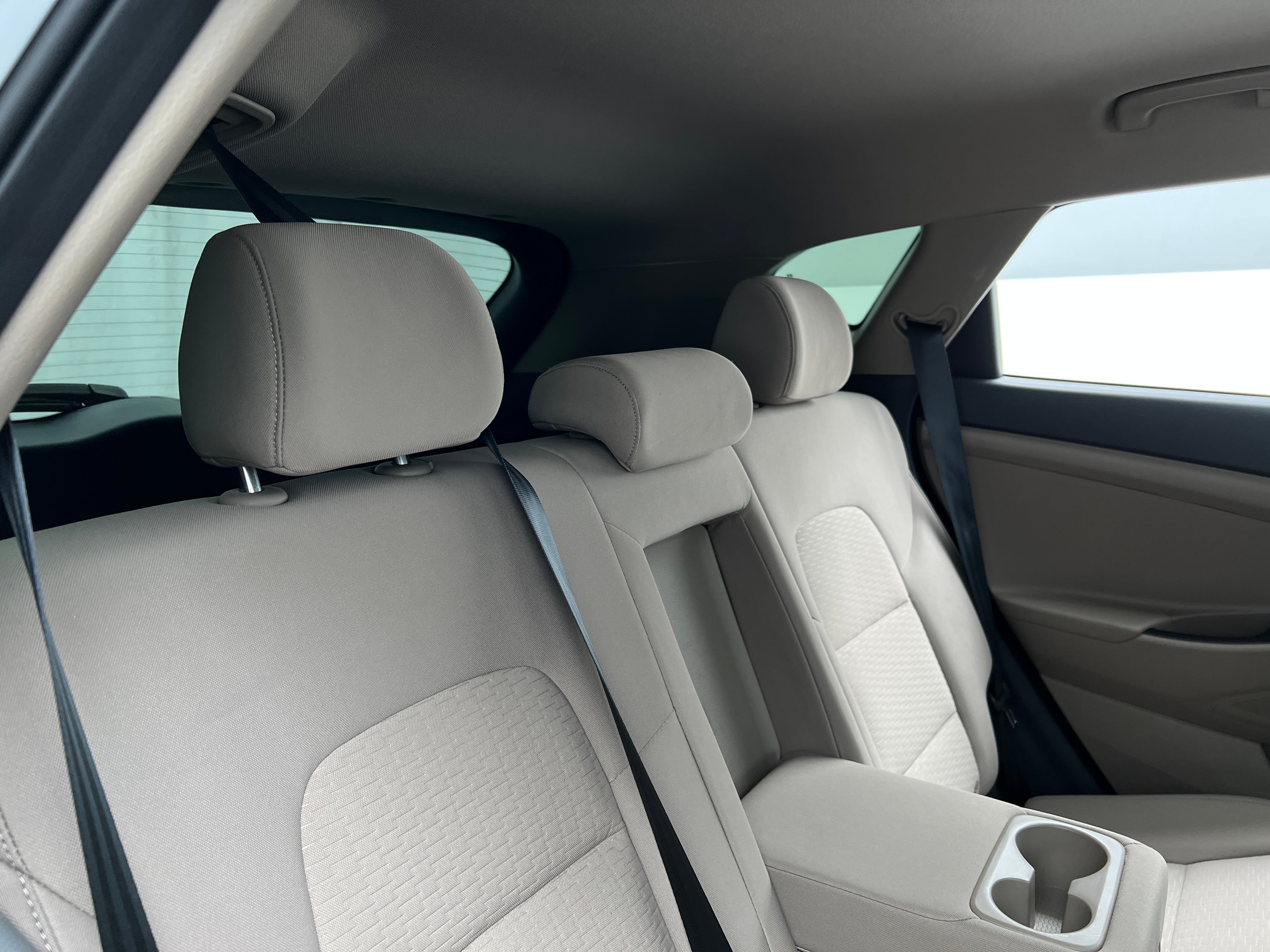 2021 Hyundai Tucson SE 6