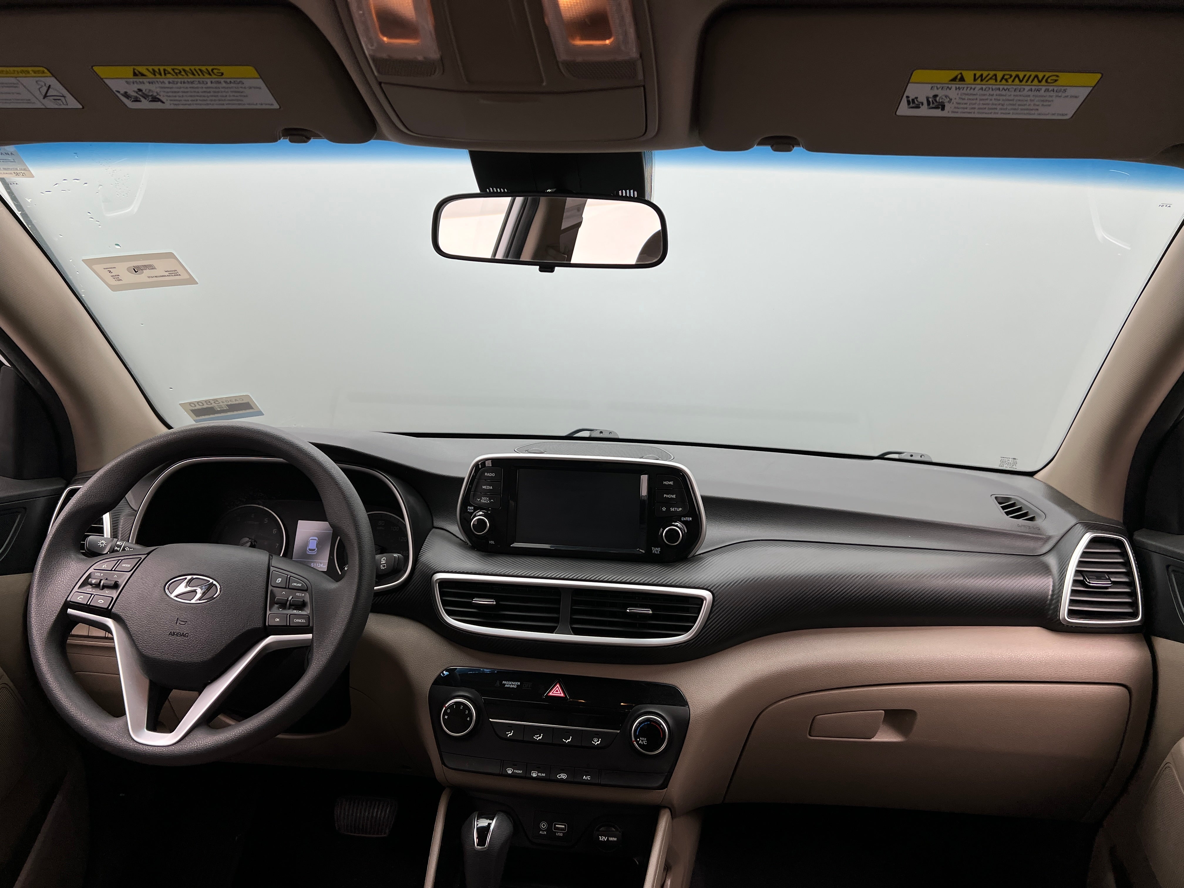2021 Hyundai Tucson SE 3