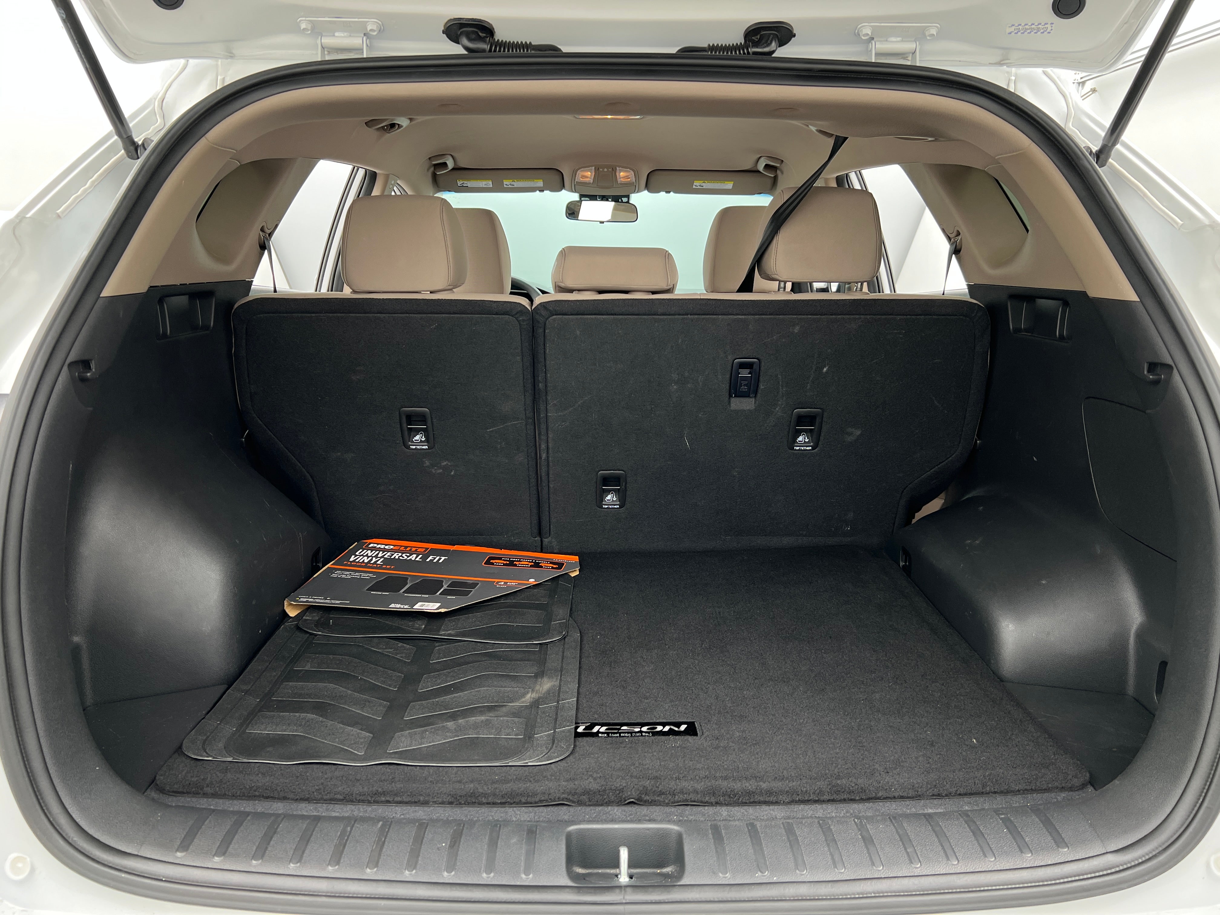 2021 Hyundai Tucson SE 7