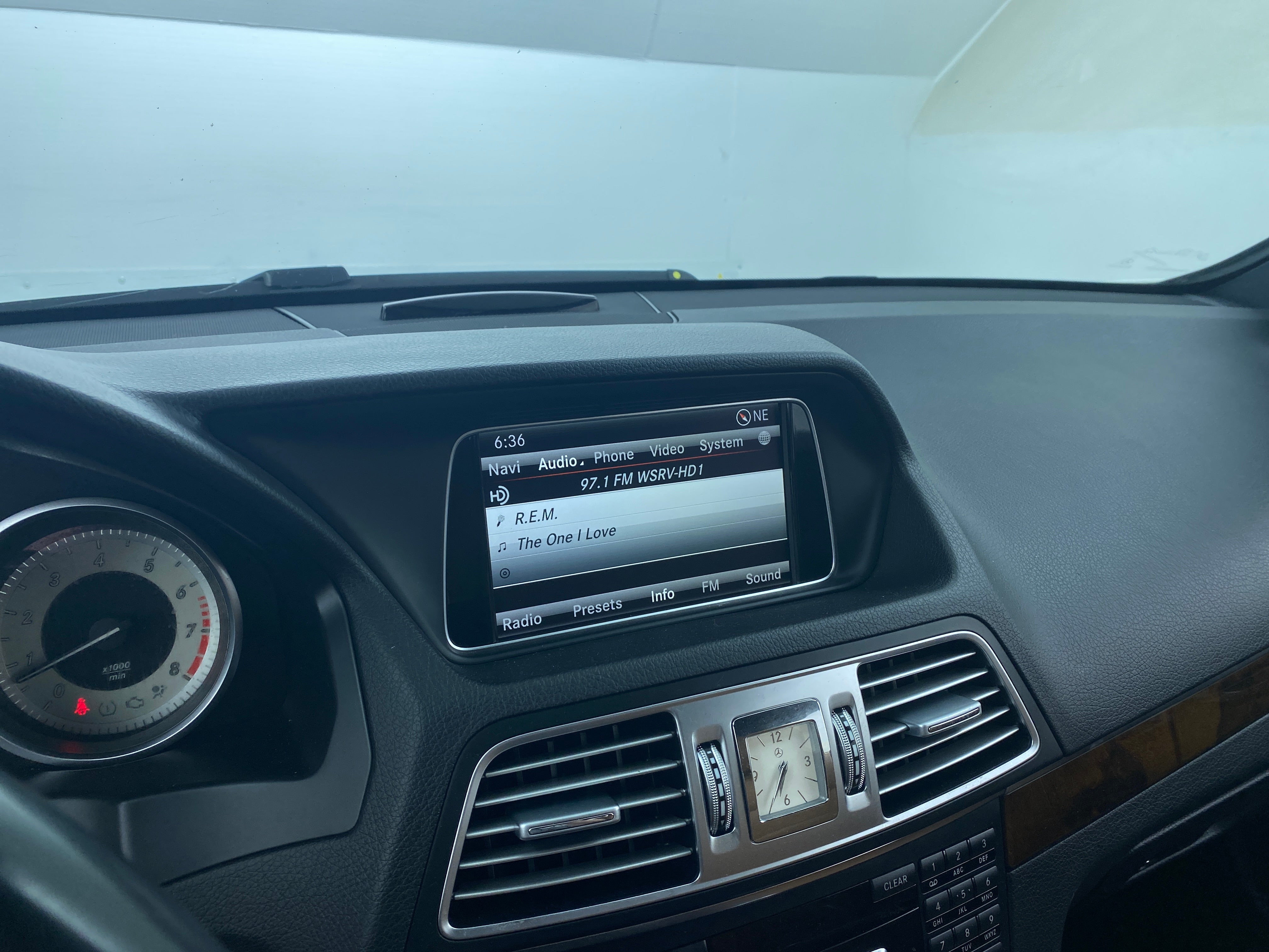 2015 Mercedes-Benz E-Class E 400 2