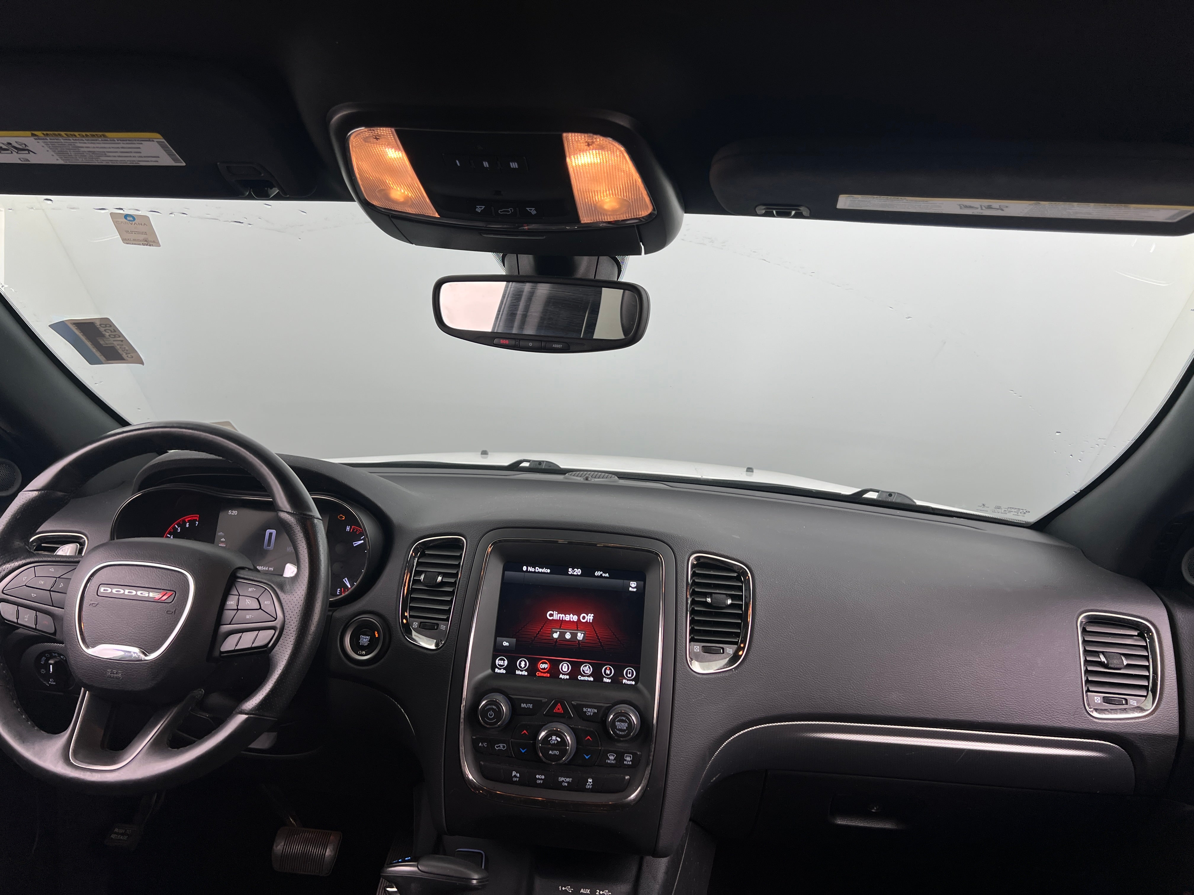 2018 Dodge Durango R/T 2