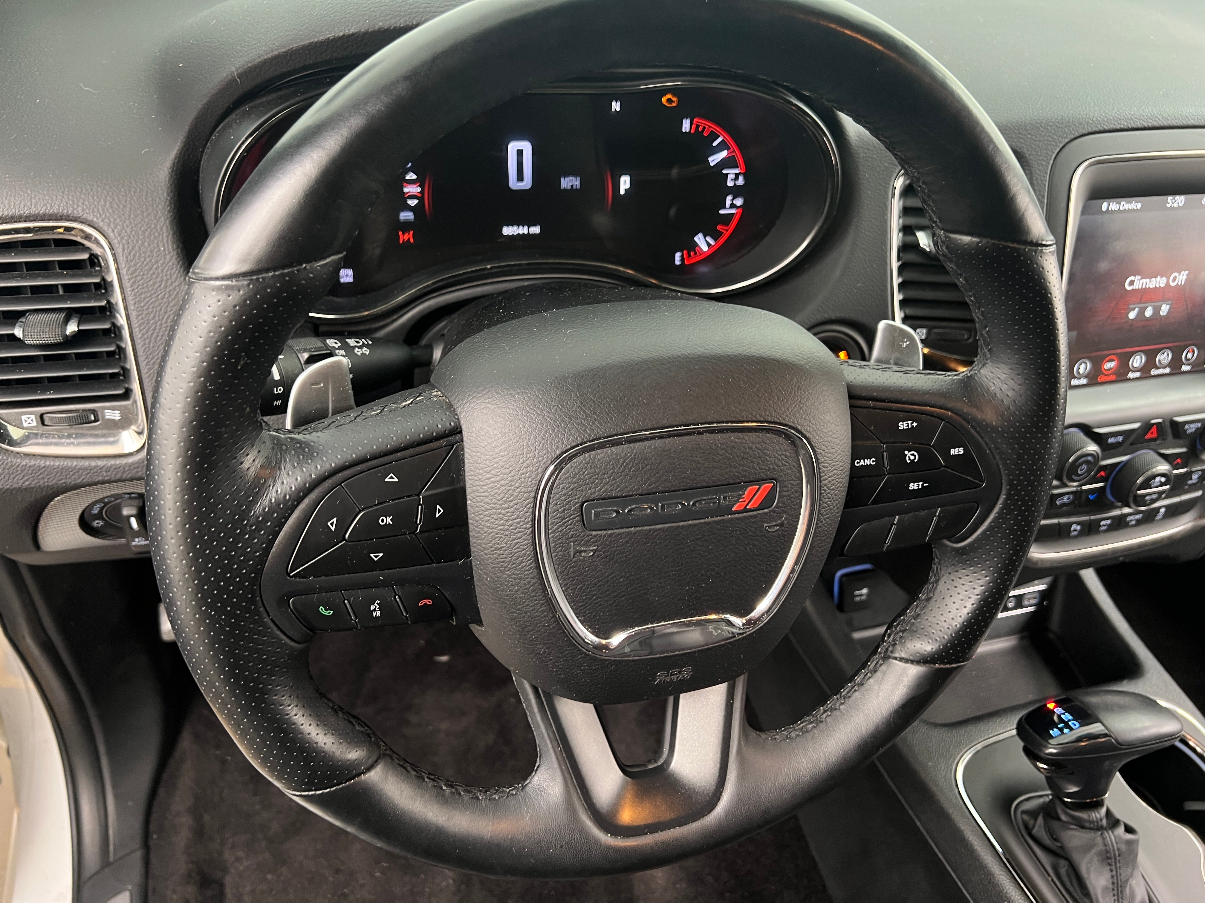 2018 Dodge Durango R/T 4