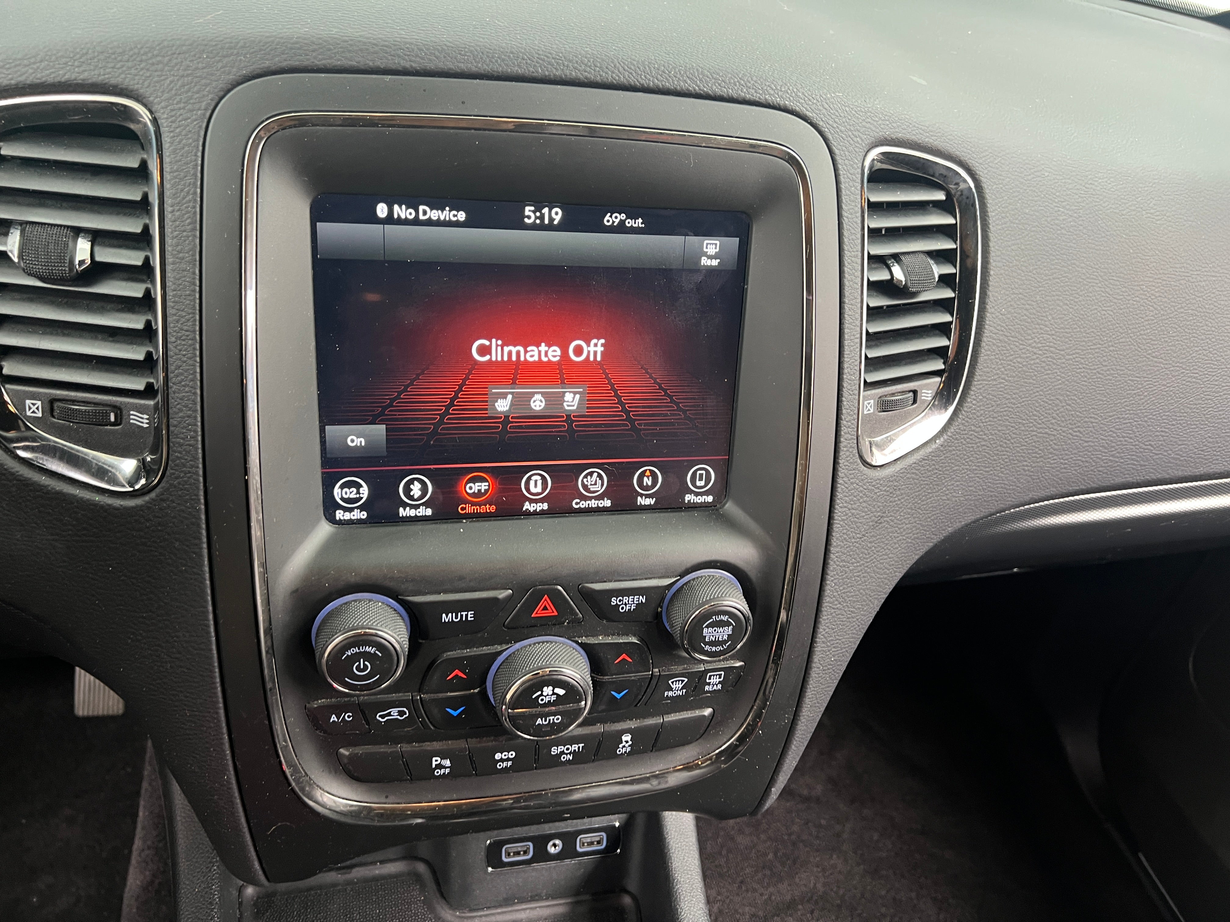 2018 Dodge Durango R/T 3