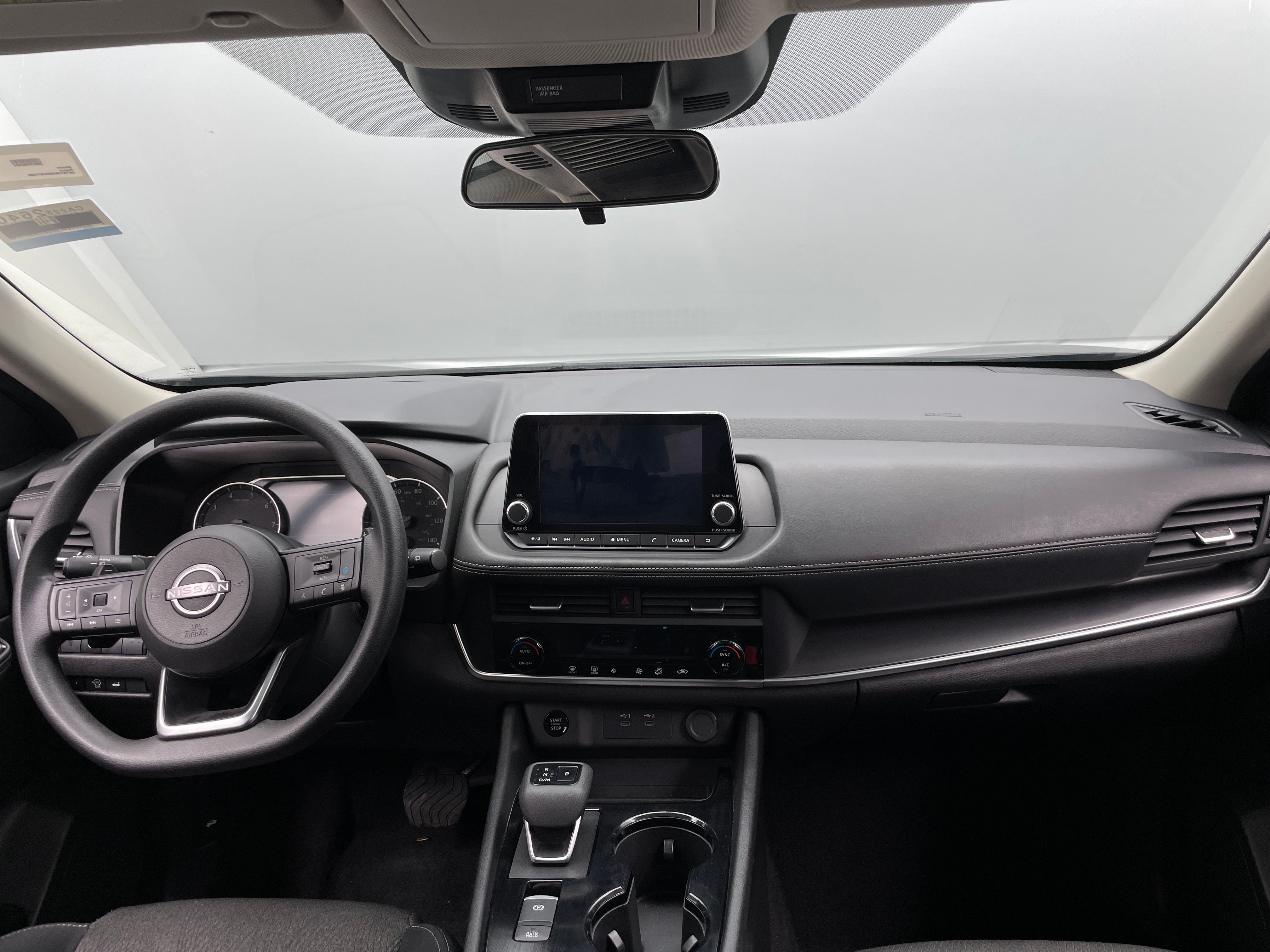 2024 Nissan Rogue SV 3