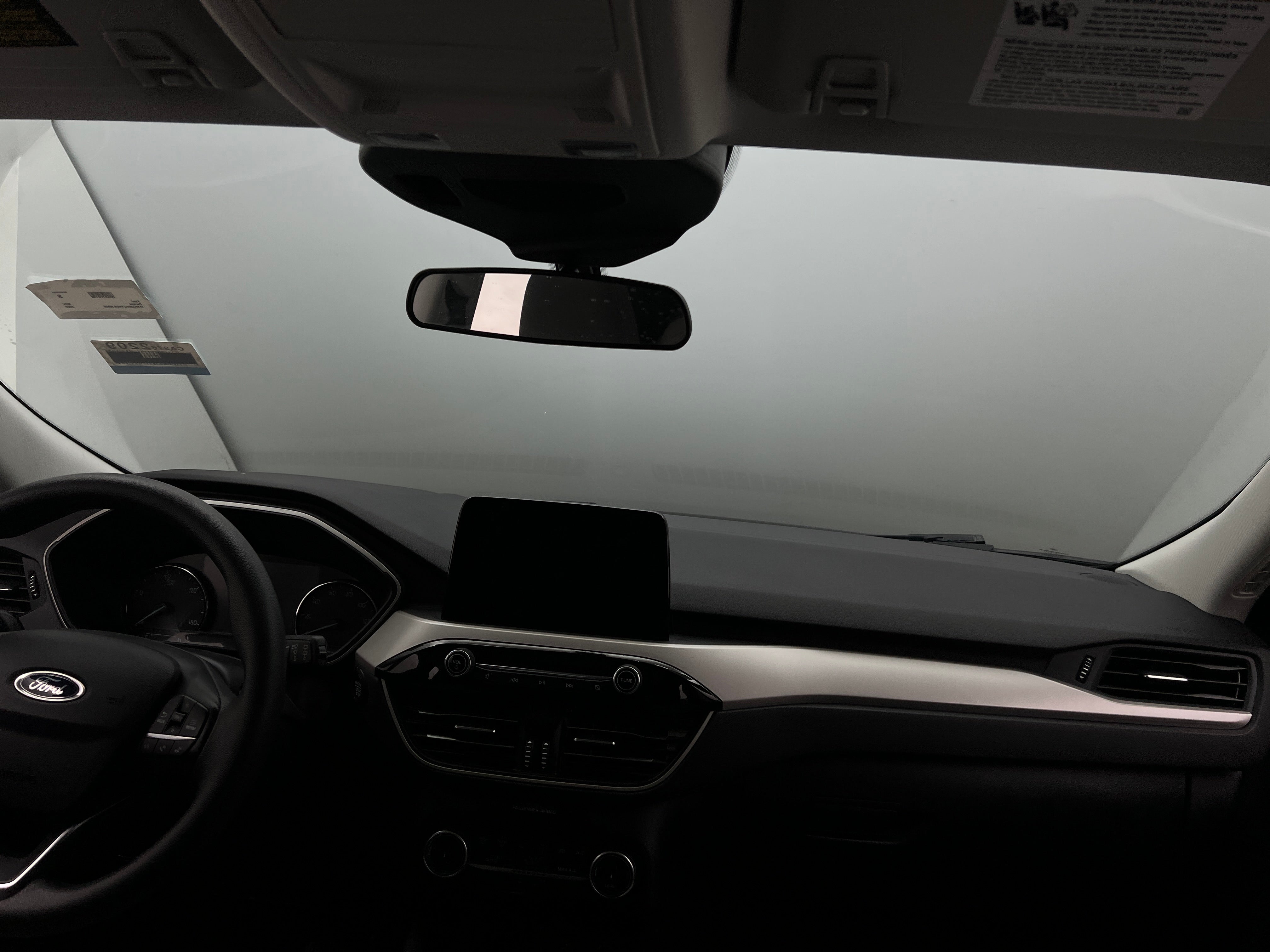 2022 Ford Escape SE Sport Hybrid 3