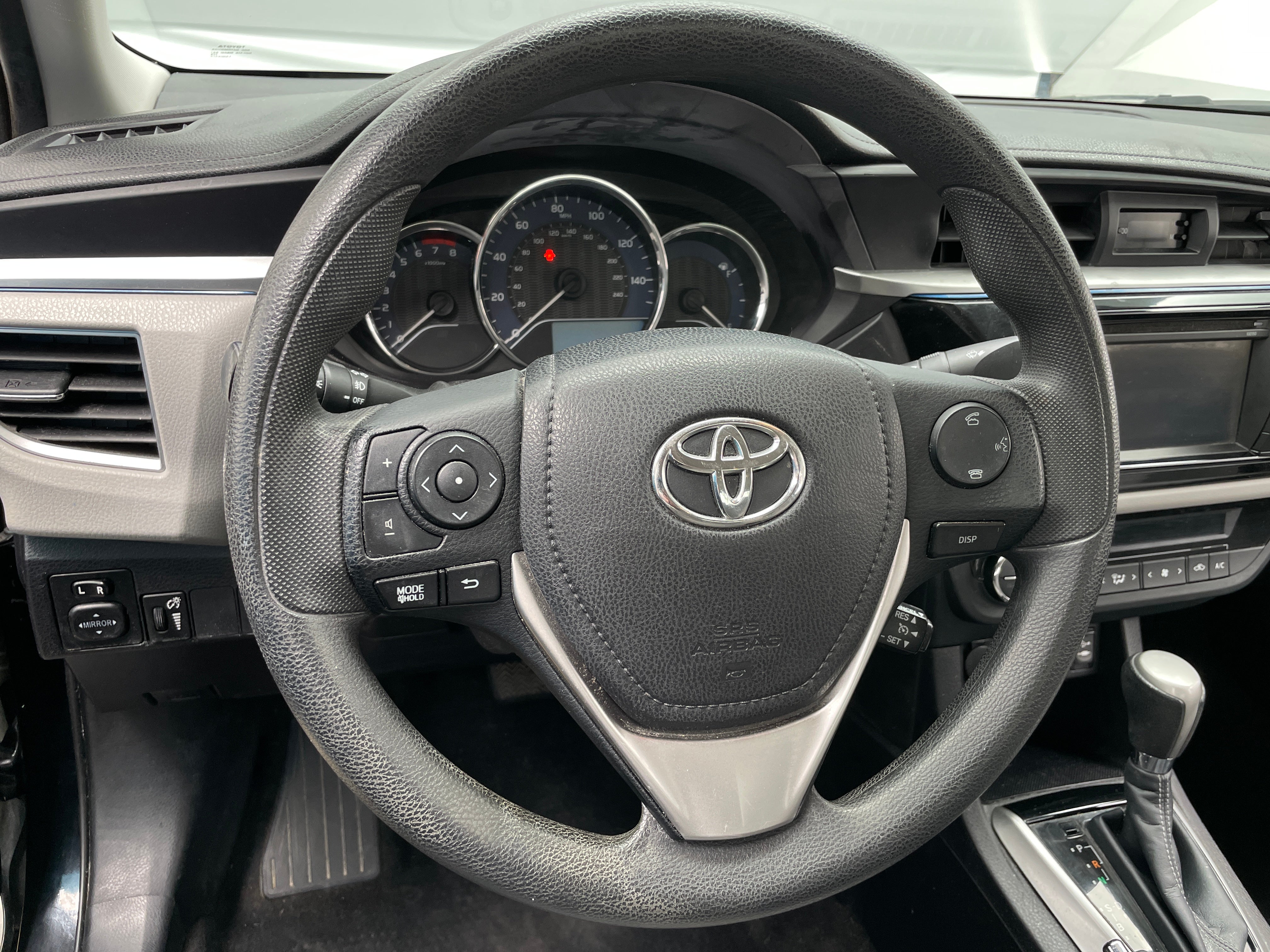 2015 Toyota Corolla LE 5