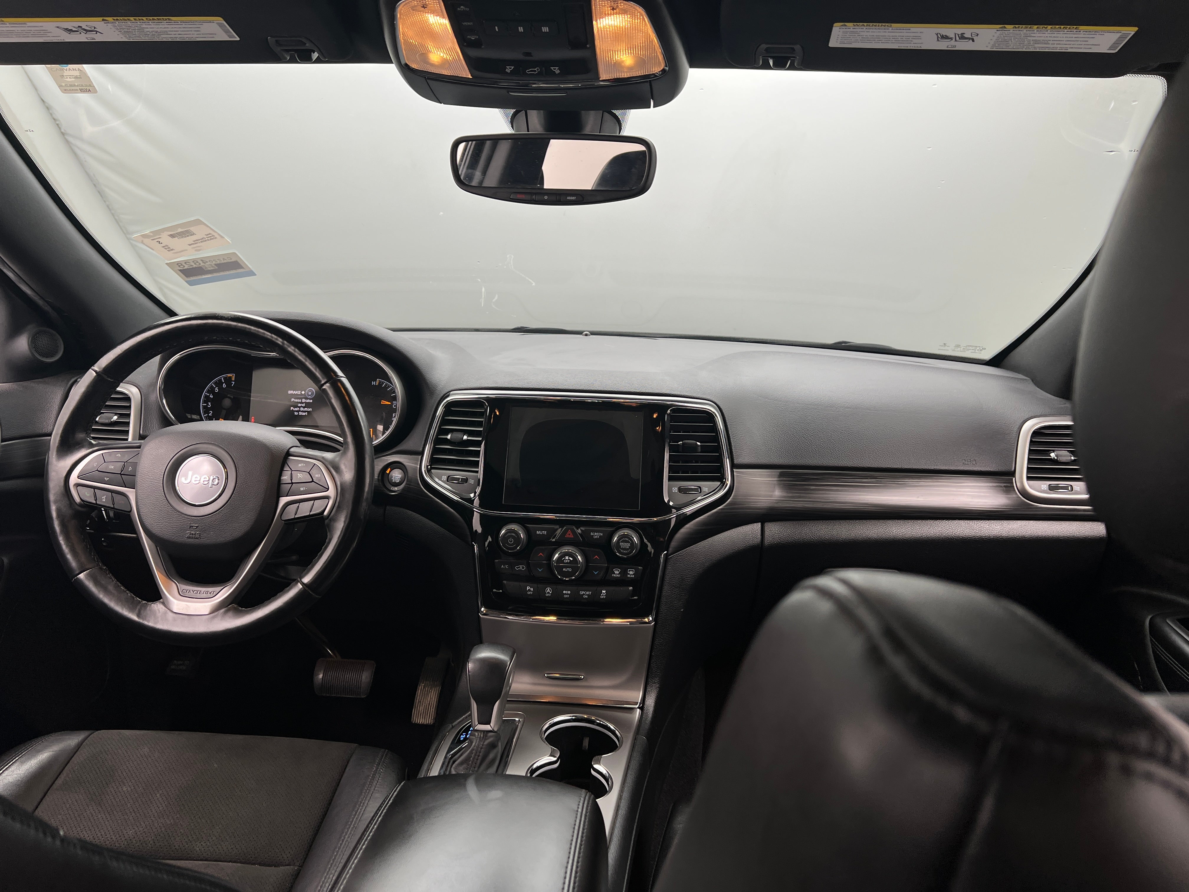 2020 Jeep Grand Cherokee Altitude 3