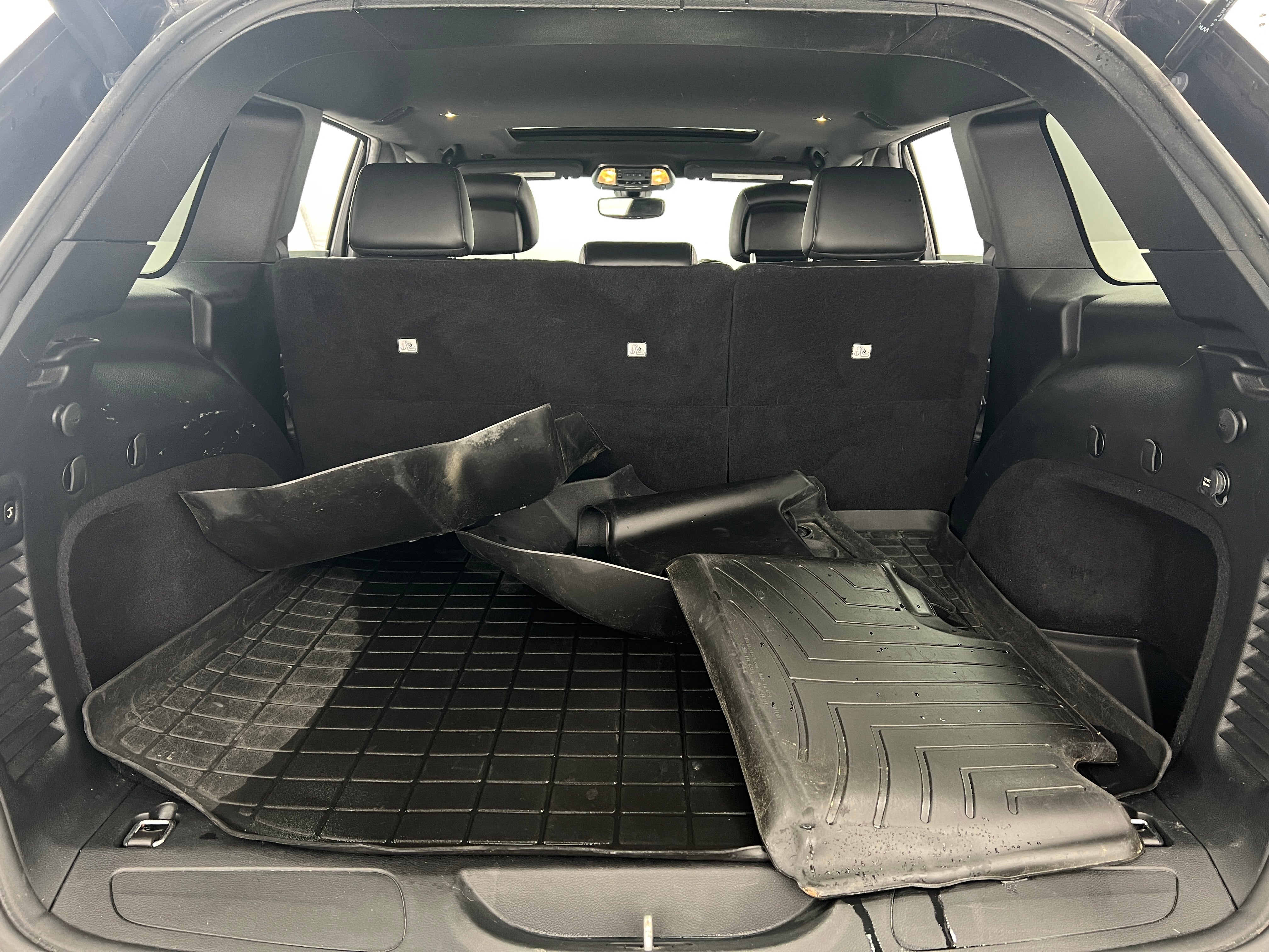 2020 Jeep Grand Cherokee Altitude 7