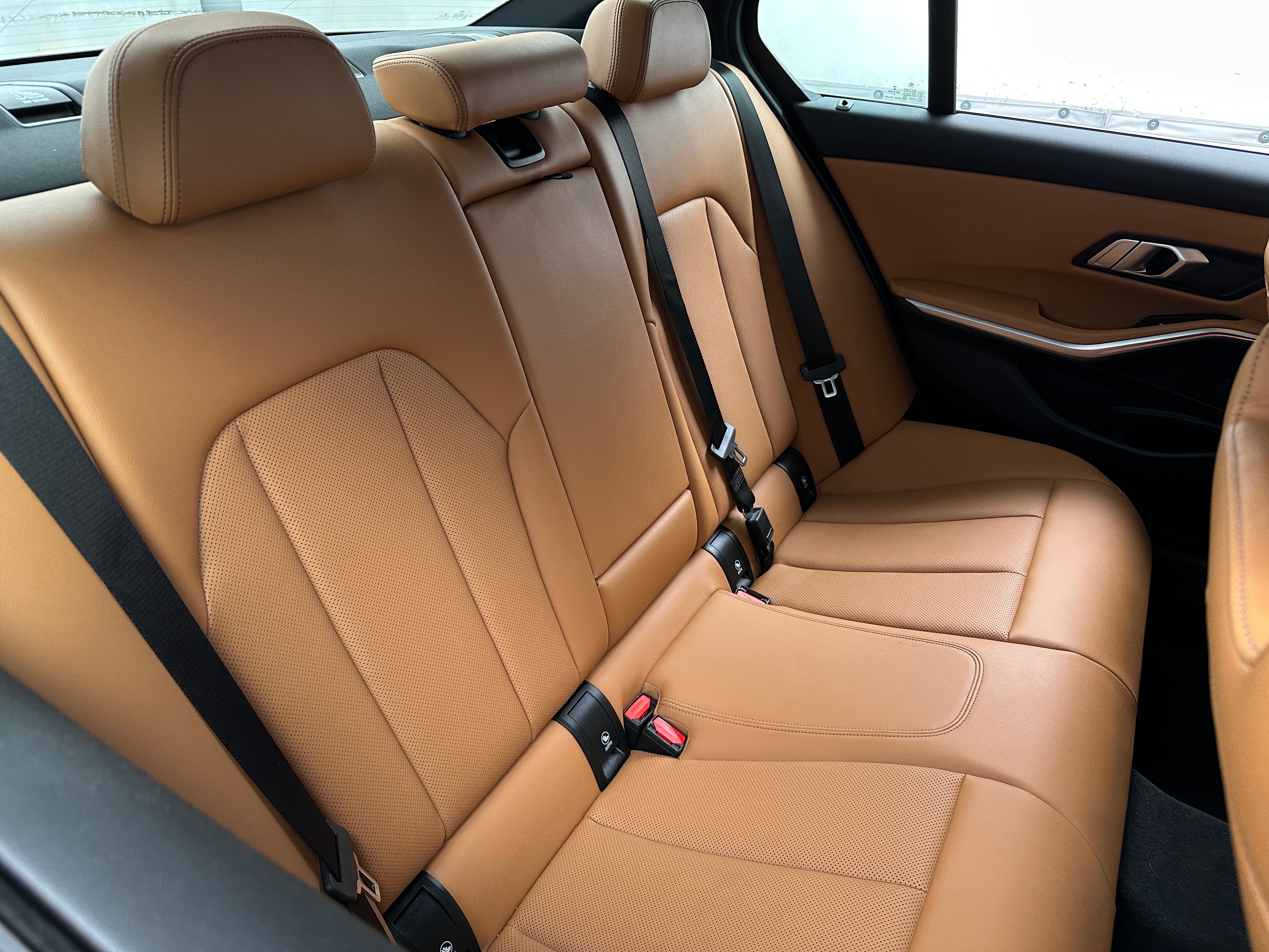 2022 BMW 3 Series 330i 5