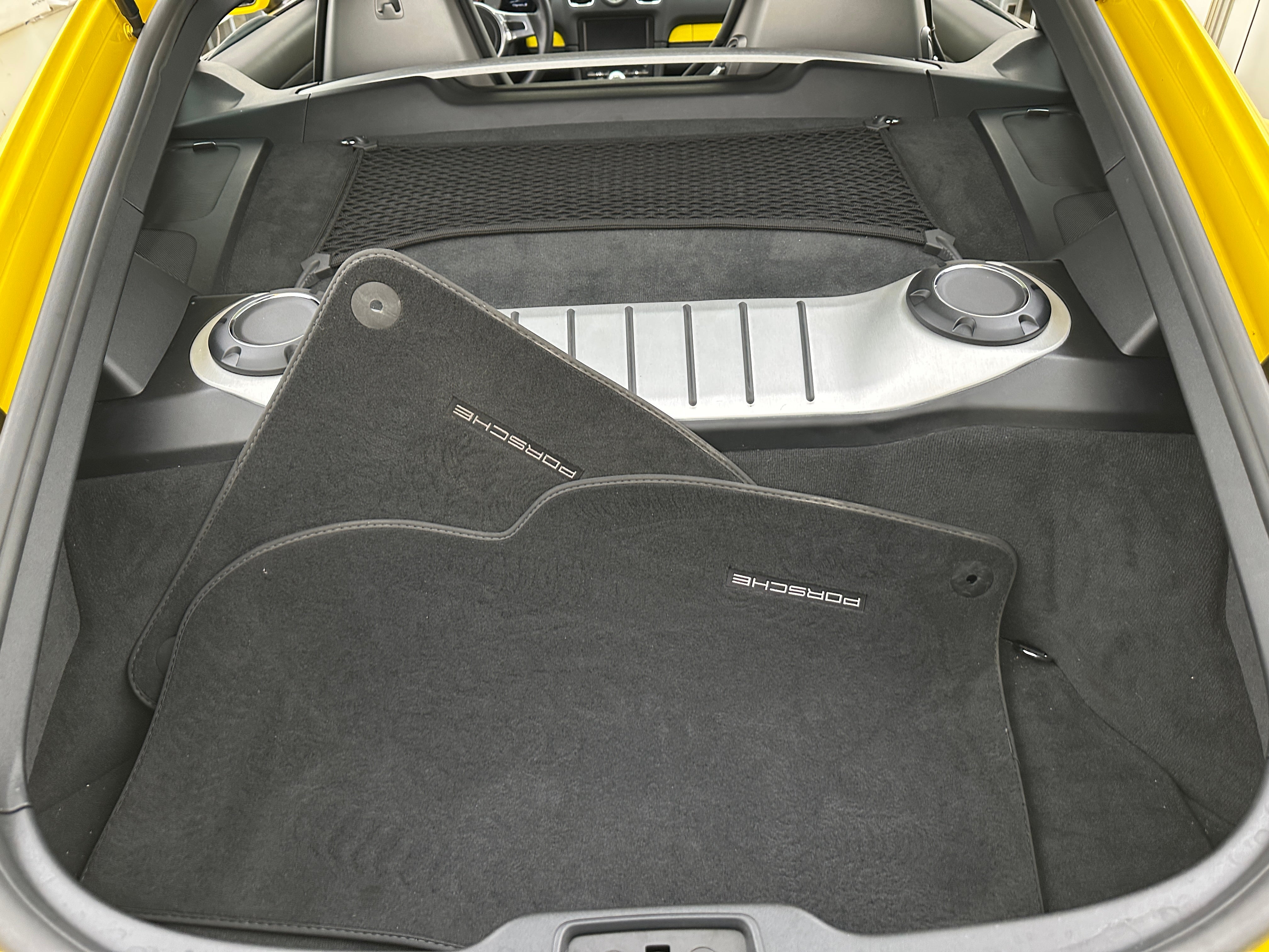 2014 Porsche Cayman S 3