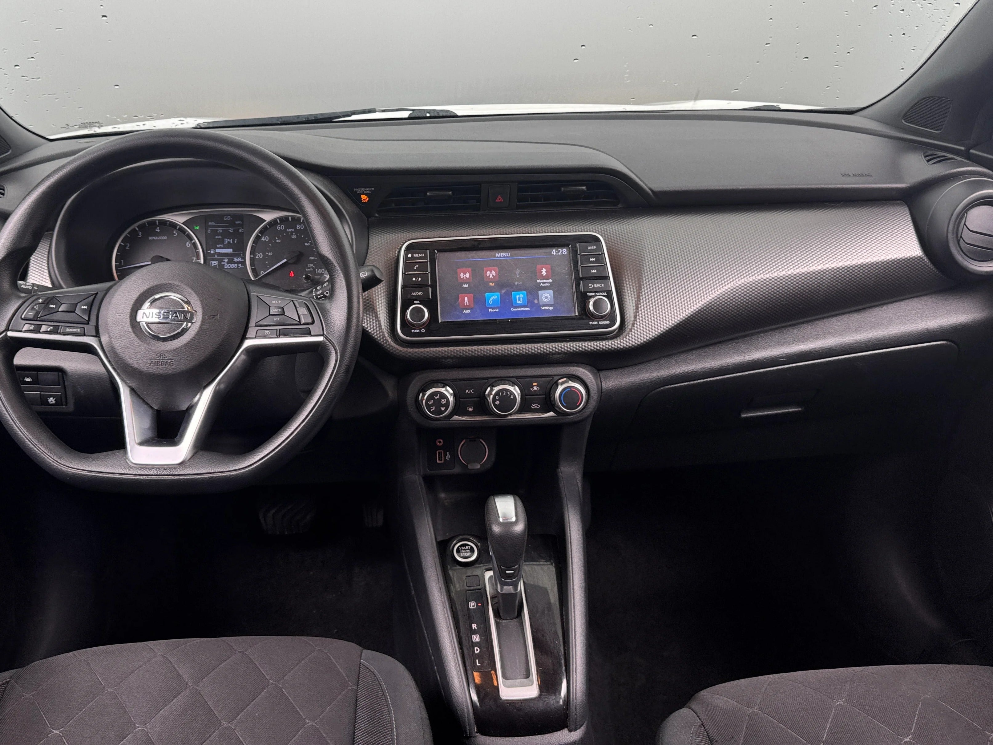 2020 Nissan Kicks S 3